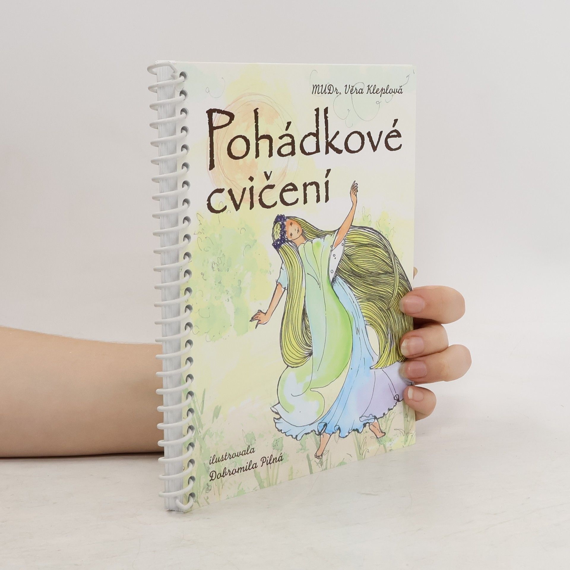 Věra Kleplová Pohádkové cvičení