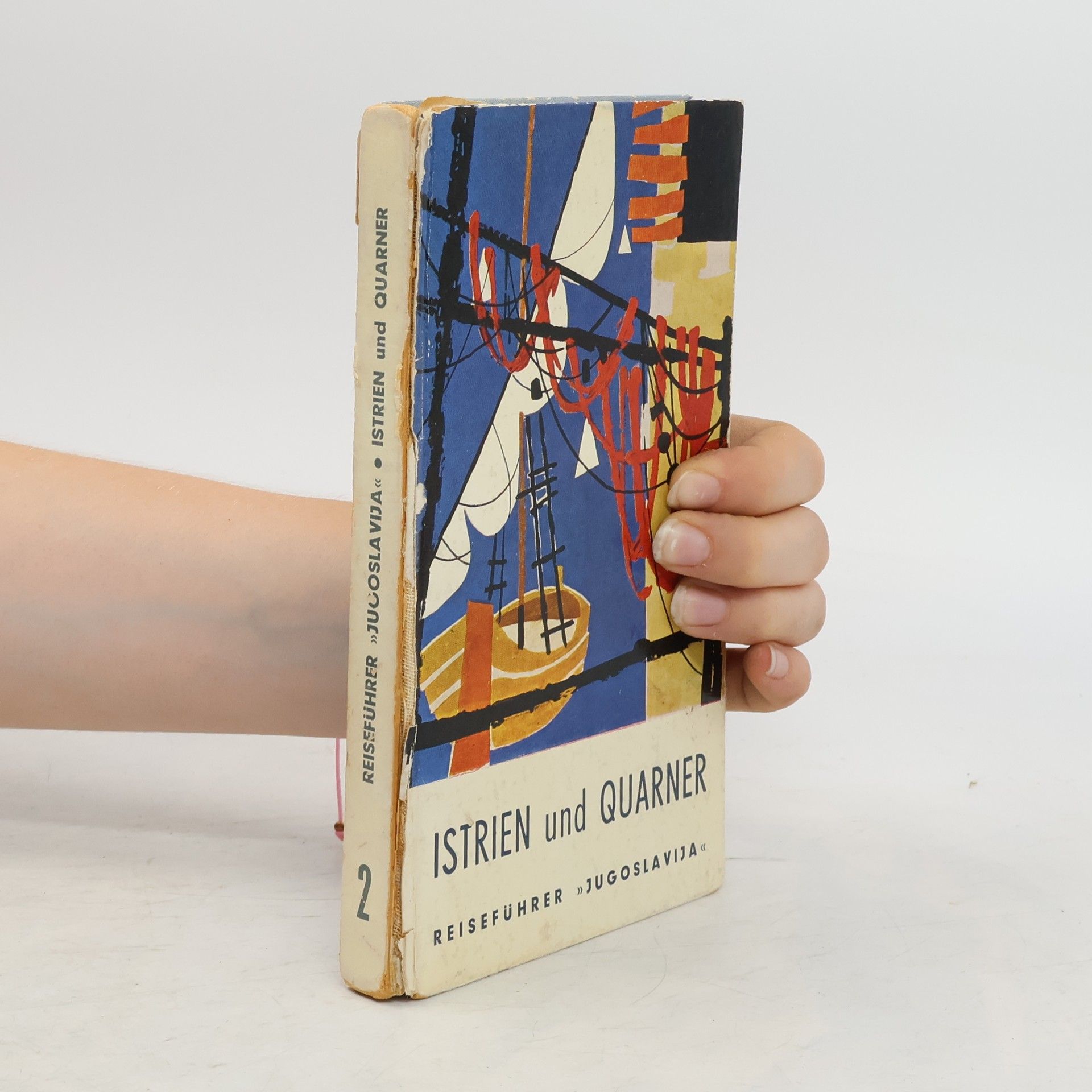 Autorenkollektiv Istrien und Quarner 2