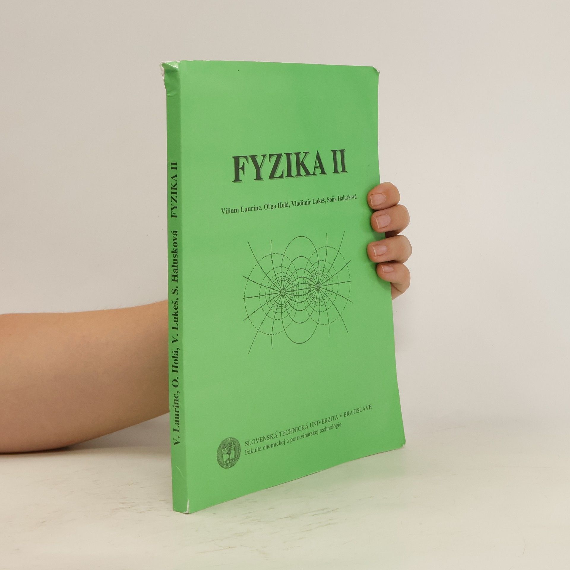 Viliam Laurinc Fyzika II