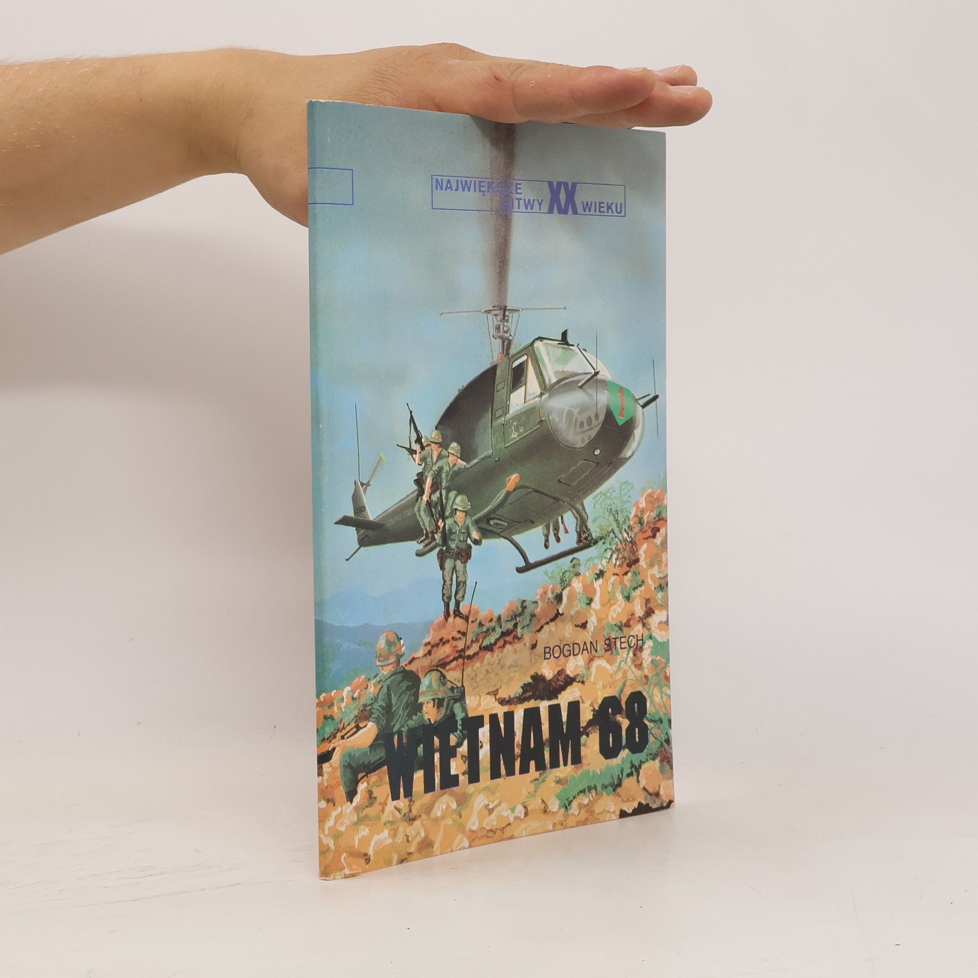 Bogdan Stech Wietnam 68