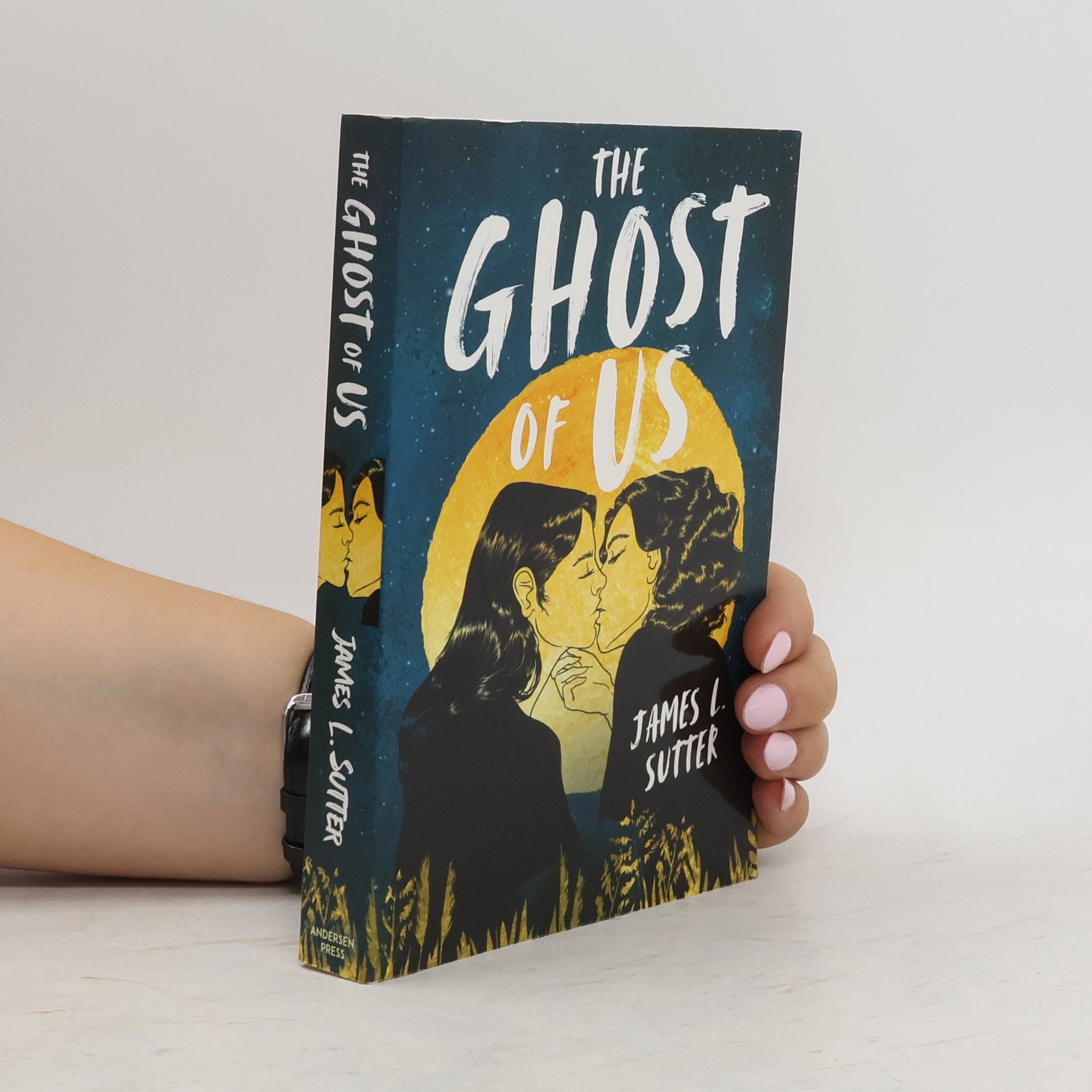 James L. Sutter The Ghost of Us