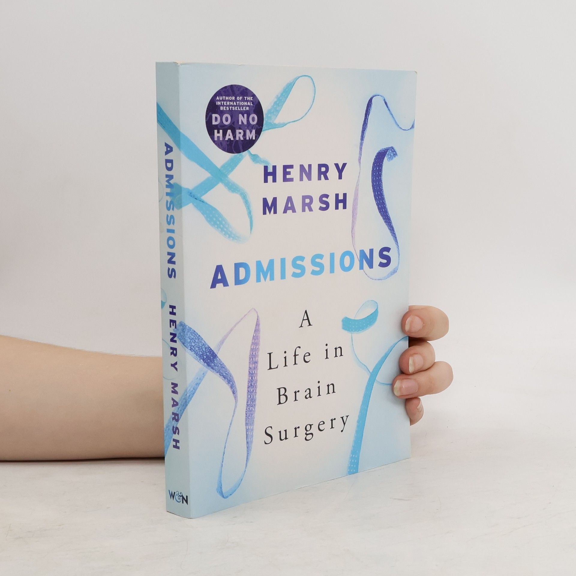 Henry Marsh Admissions