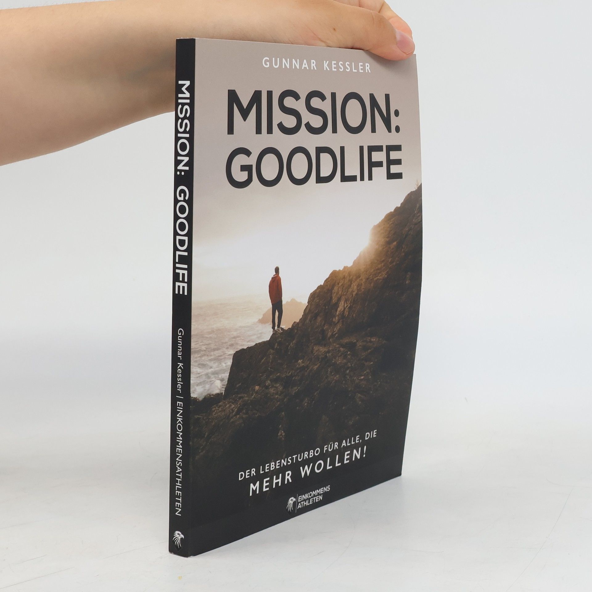Gunnar Kessler Mission Goodlife