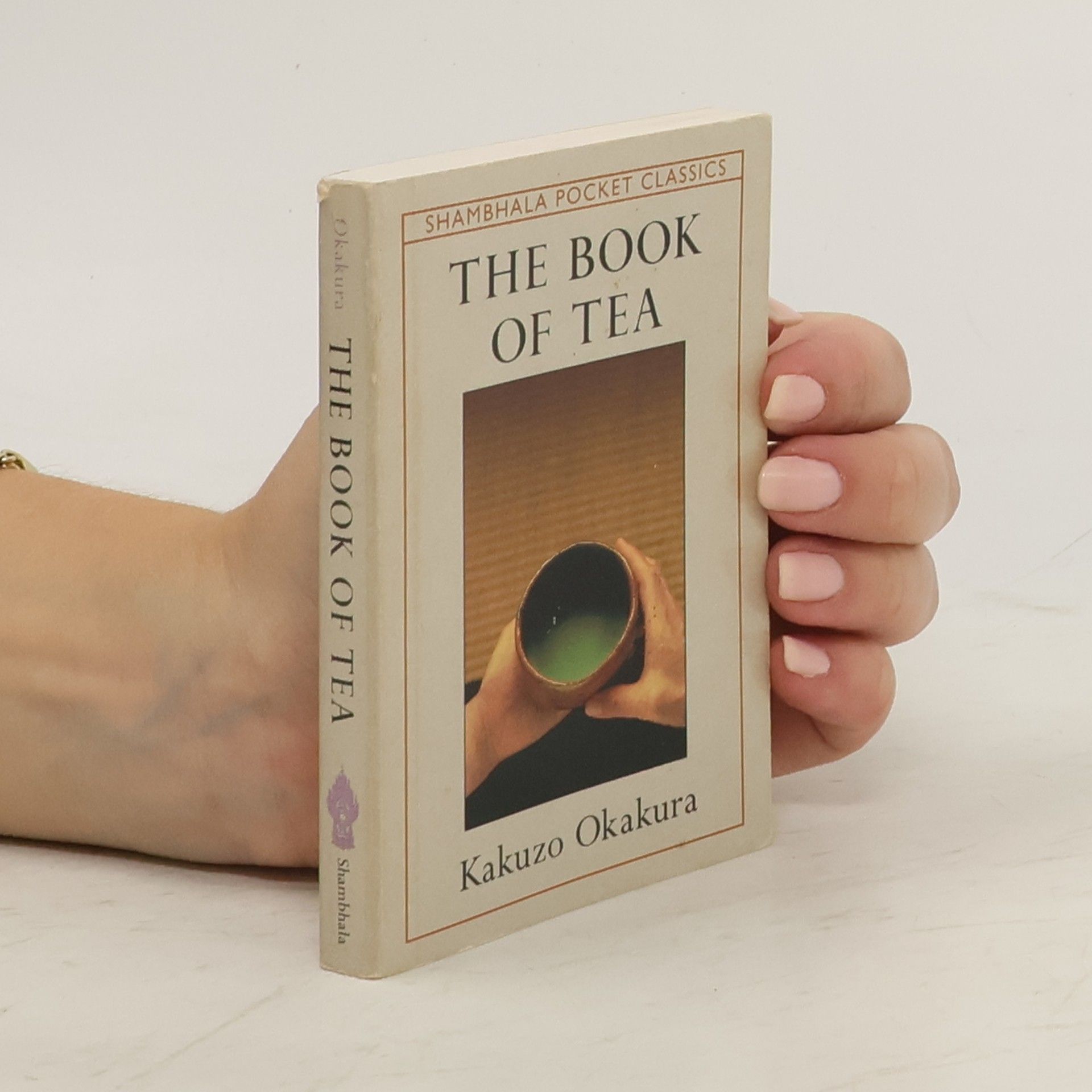 Kakuzō Okakura The book of tea