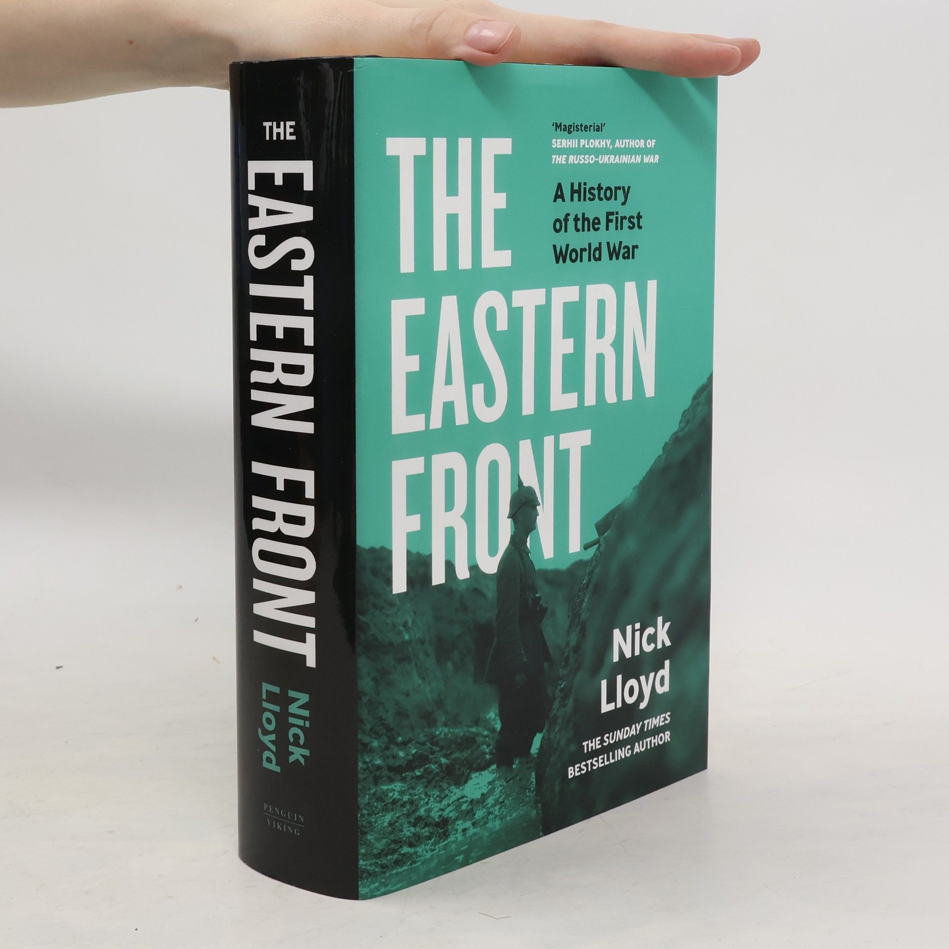 Nick Lloyd The Eastern Front