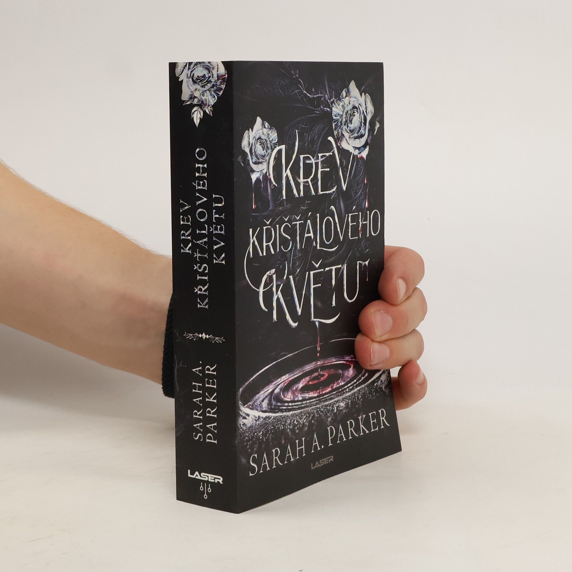 Sarah A. Parker Krvácející květ