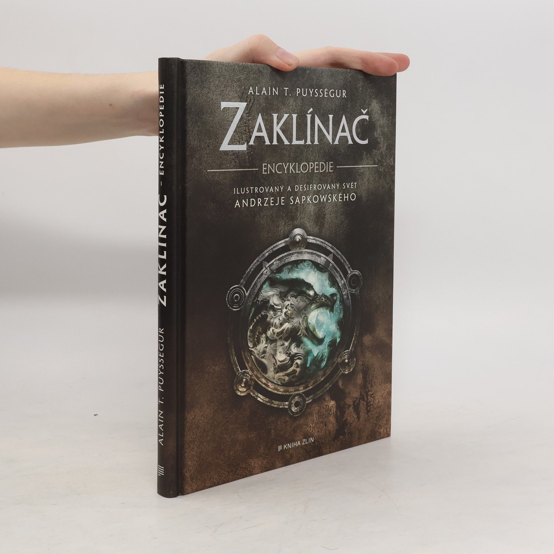 Alain T. Puyssegur Zaklínač: Encyklopedie