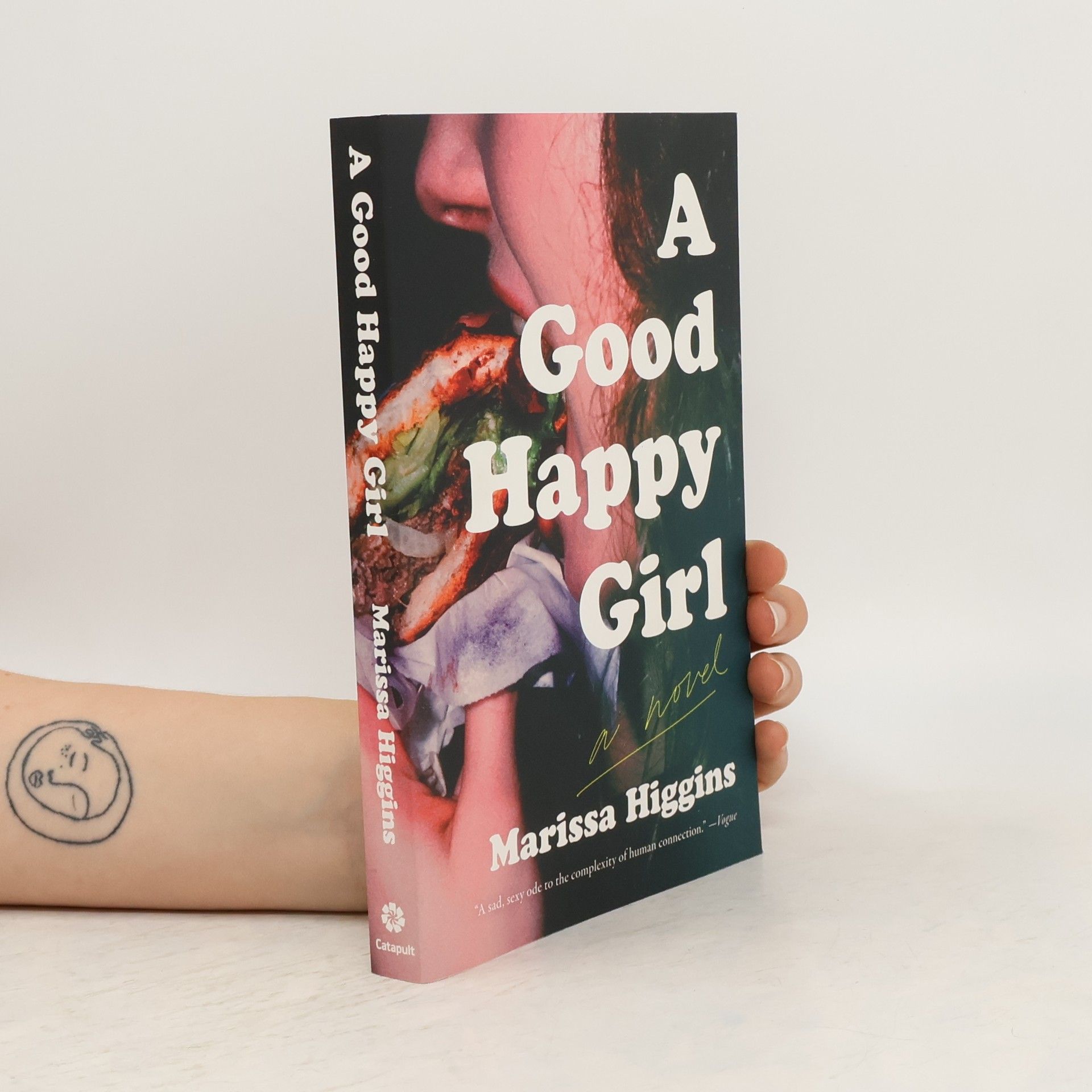 Marissa Higgins A Good Happy Girl