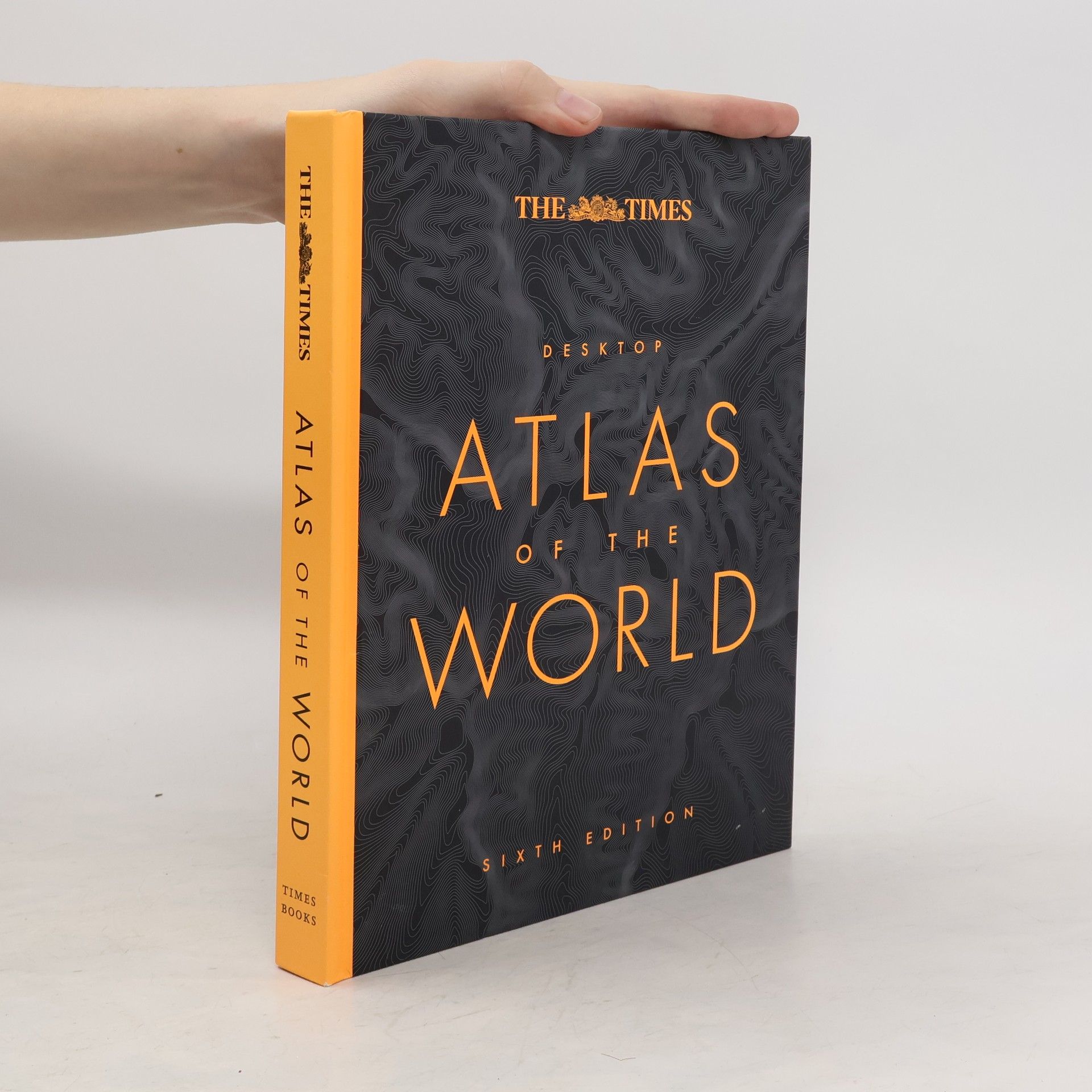 Times Atlases The Times Desktop Atlas of the World