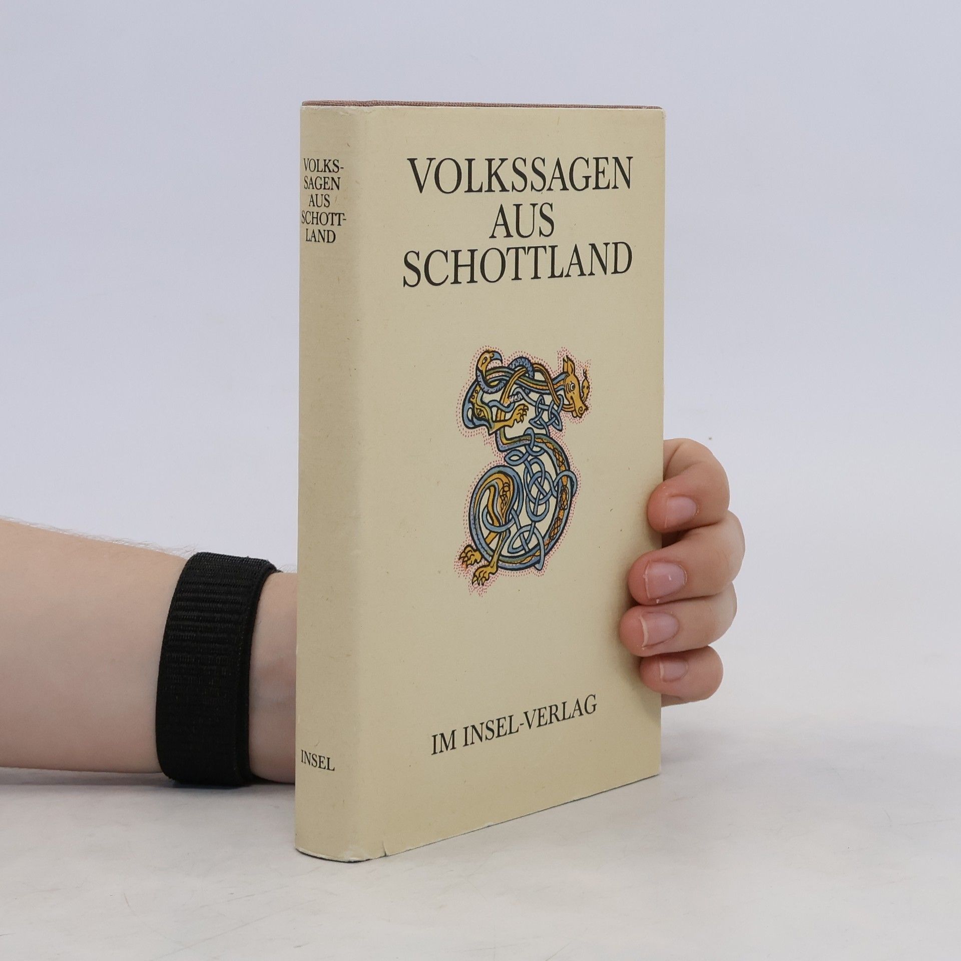 Autorenkollektiv Volkssagen aus Schottland