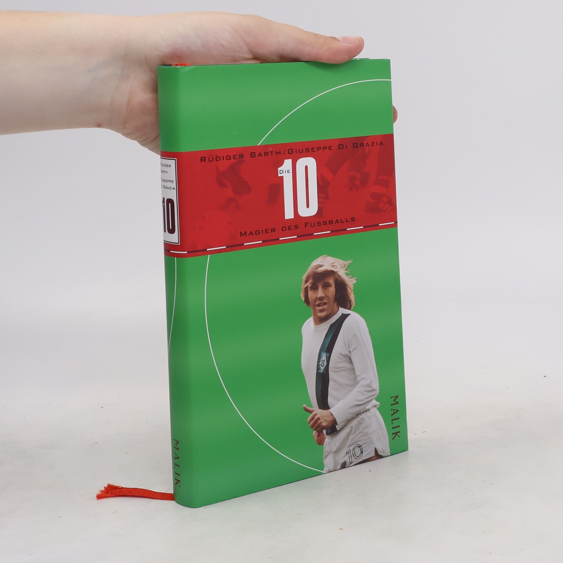 Wolf-Rüdiger Barth Die 10