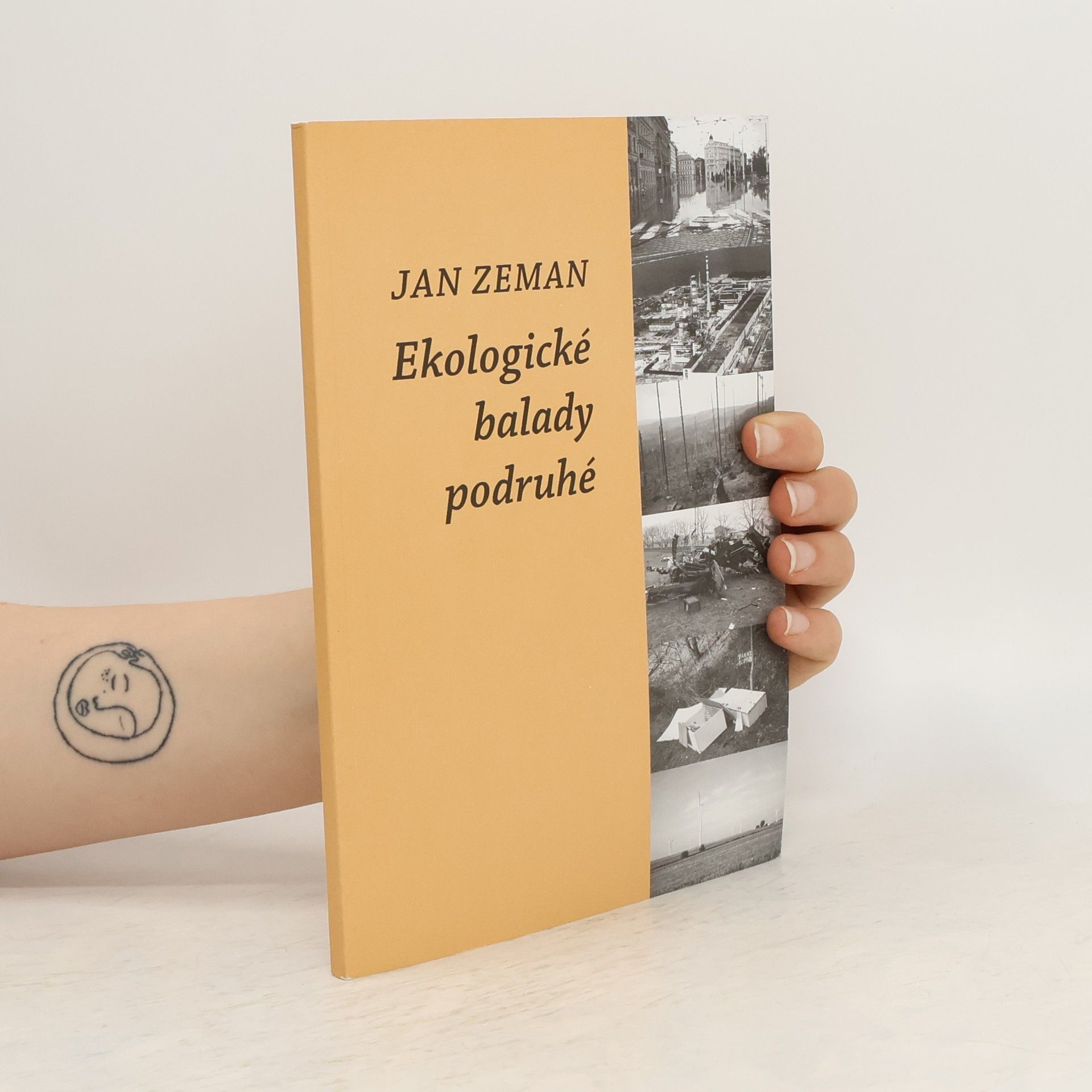 Jan Zeman Ekologické balady podruhé