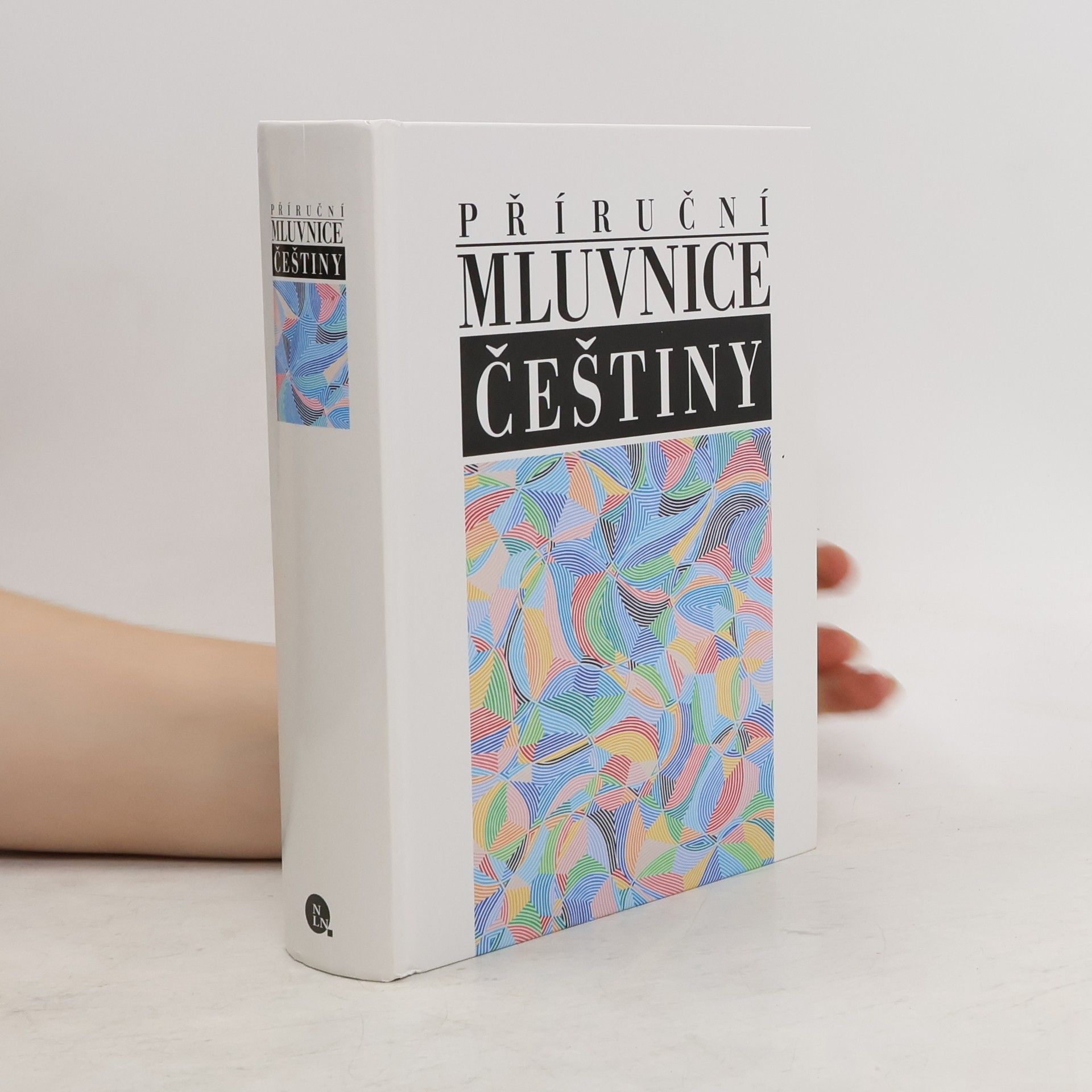 Petr Karlík Příruční mluvnice češtiny