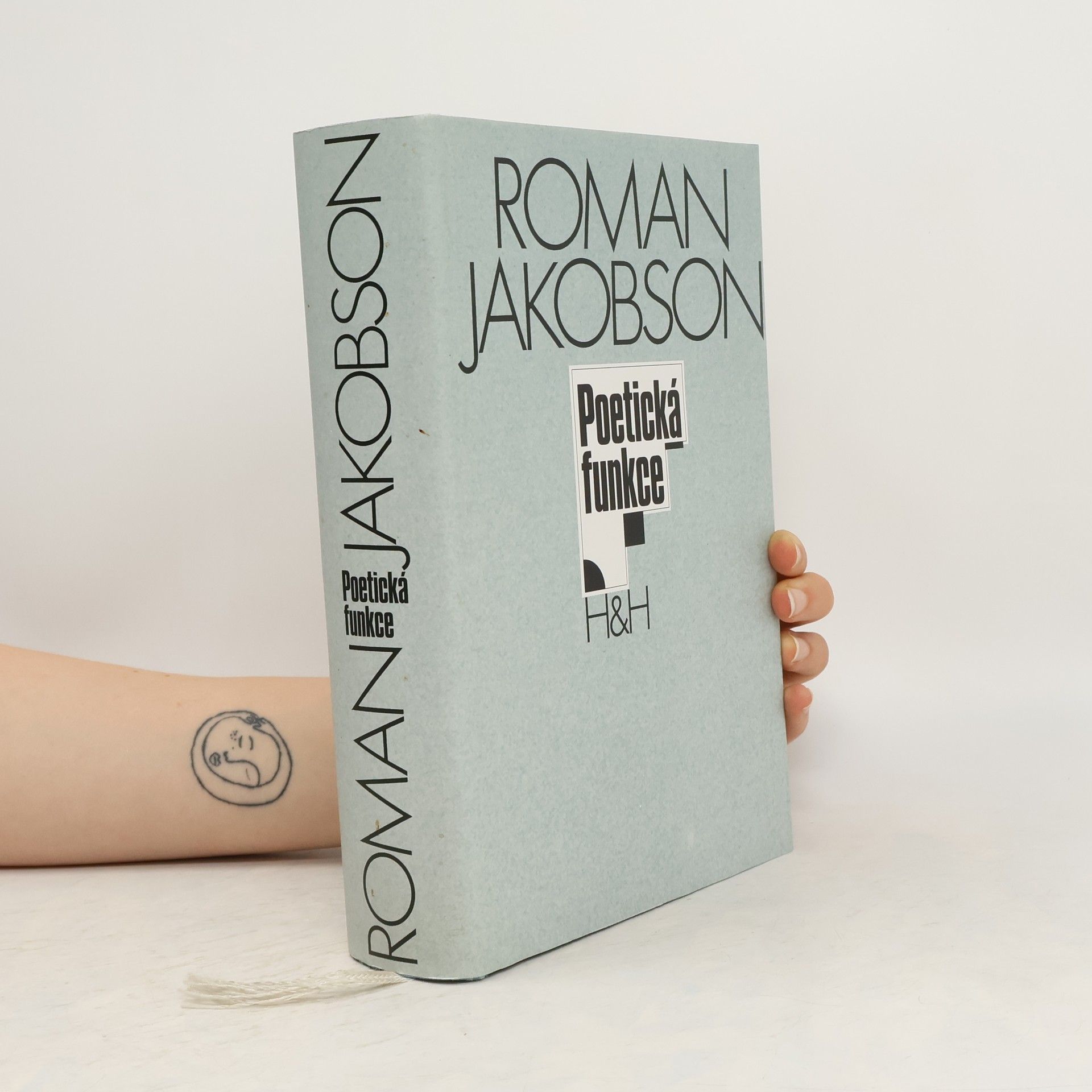 Roman Jakobson Poetická funkce