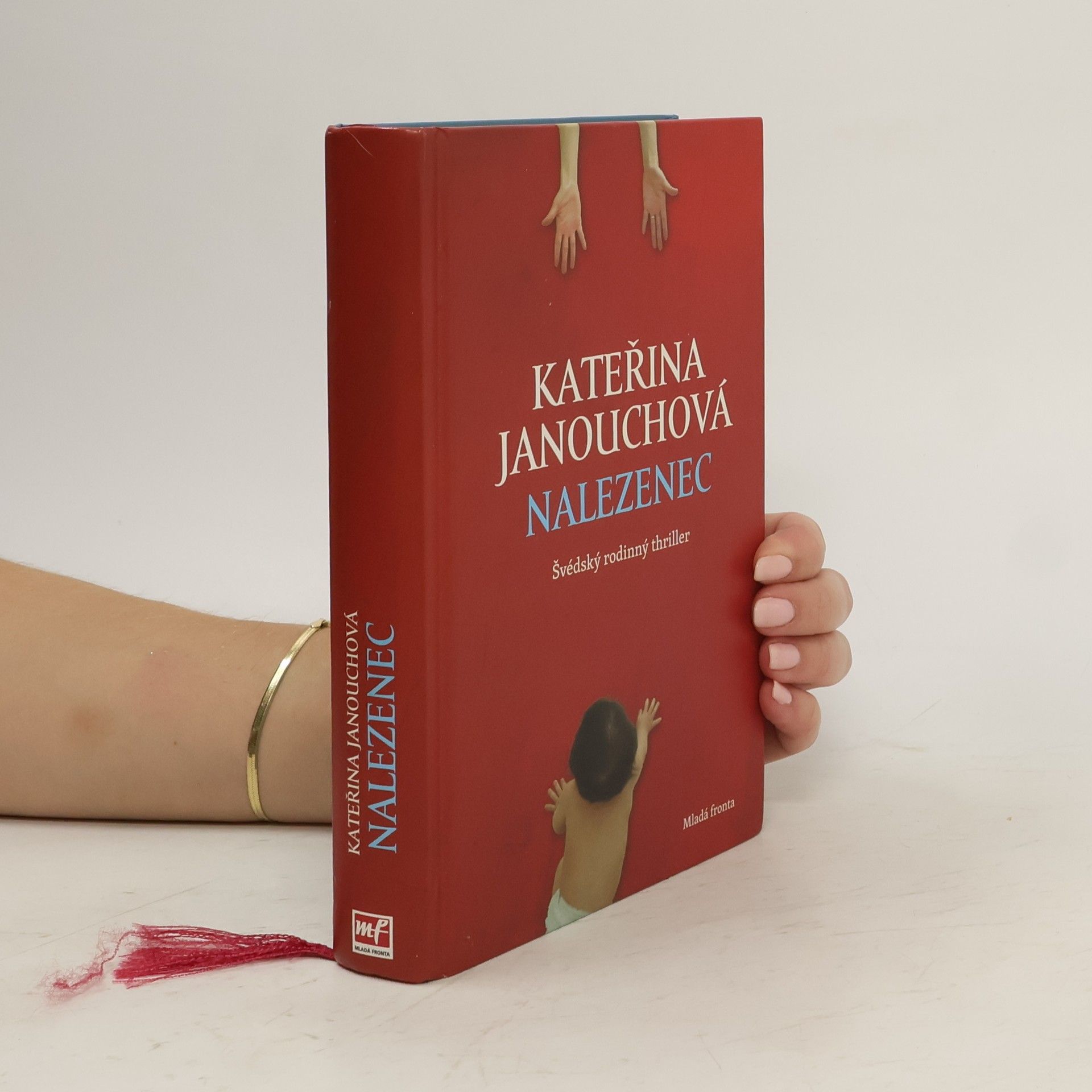 Katerina Janouch Nalezenec