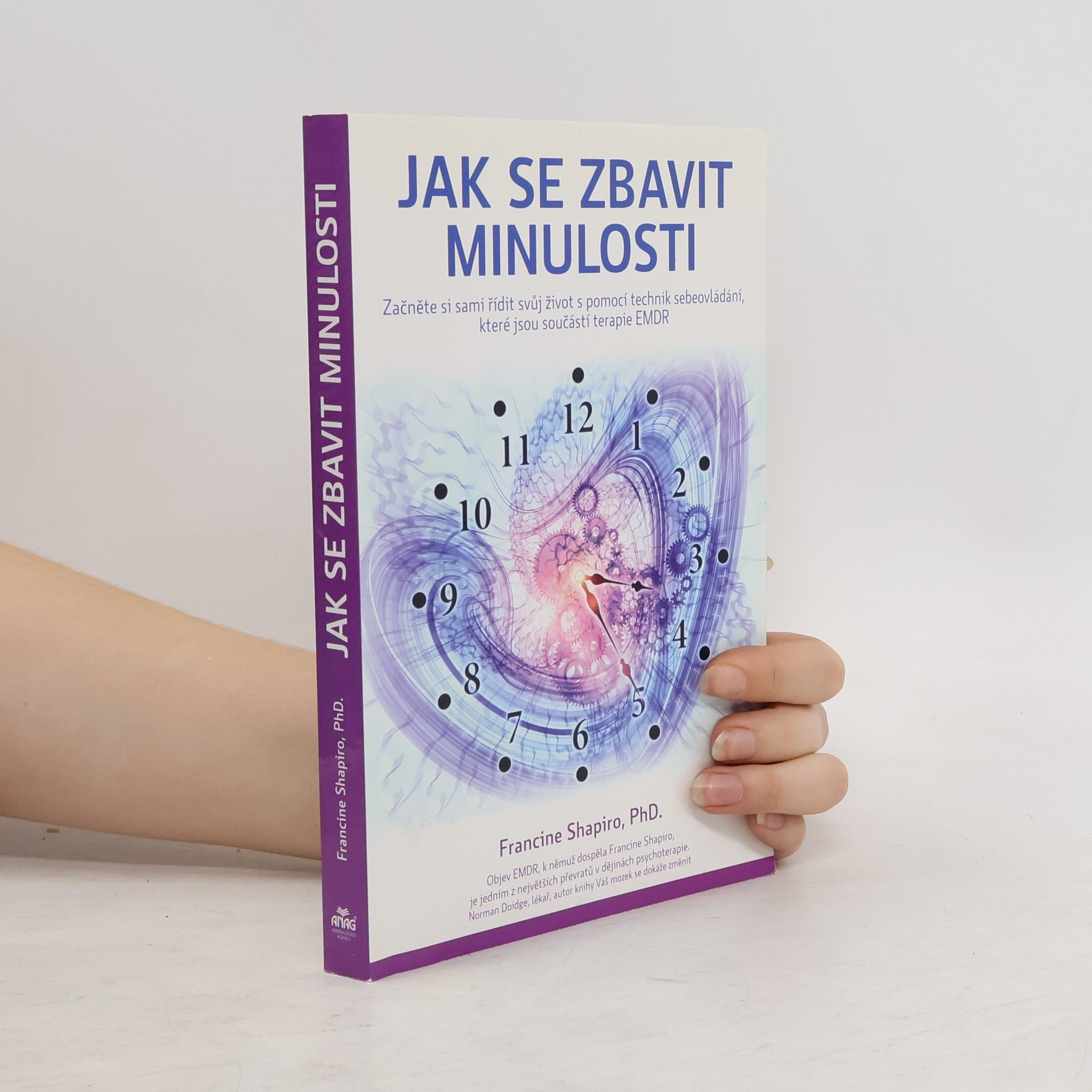 Francine Shapiro Jak se zbavit minulosti