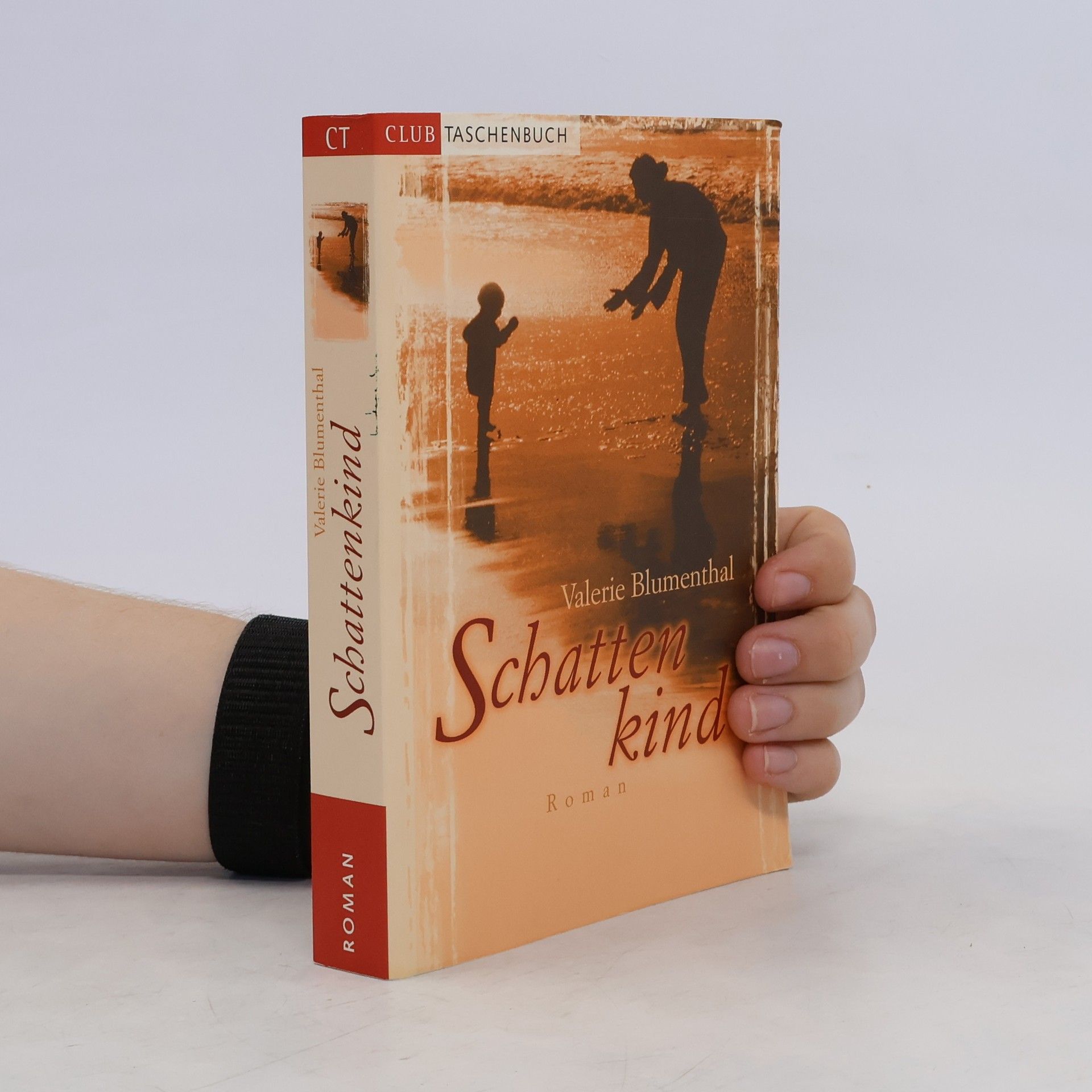 Valerie Blumenthal Schattenkind