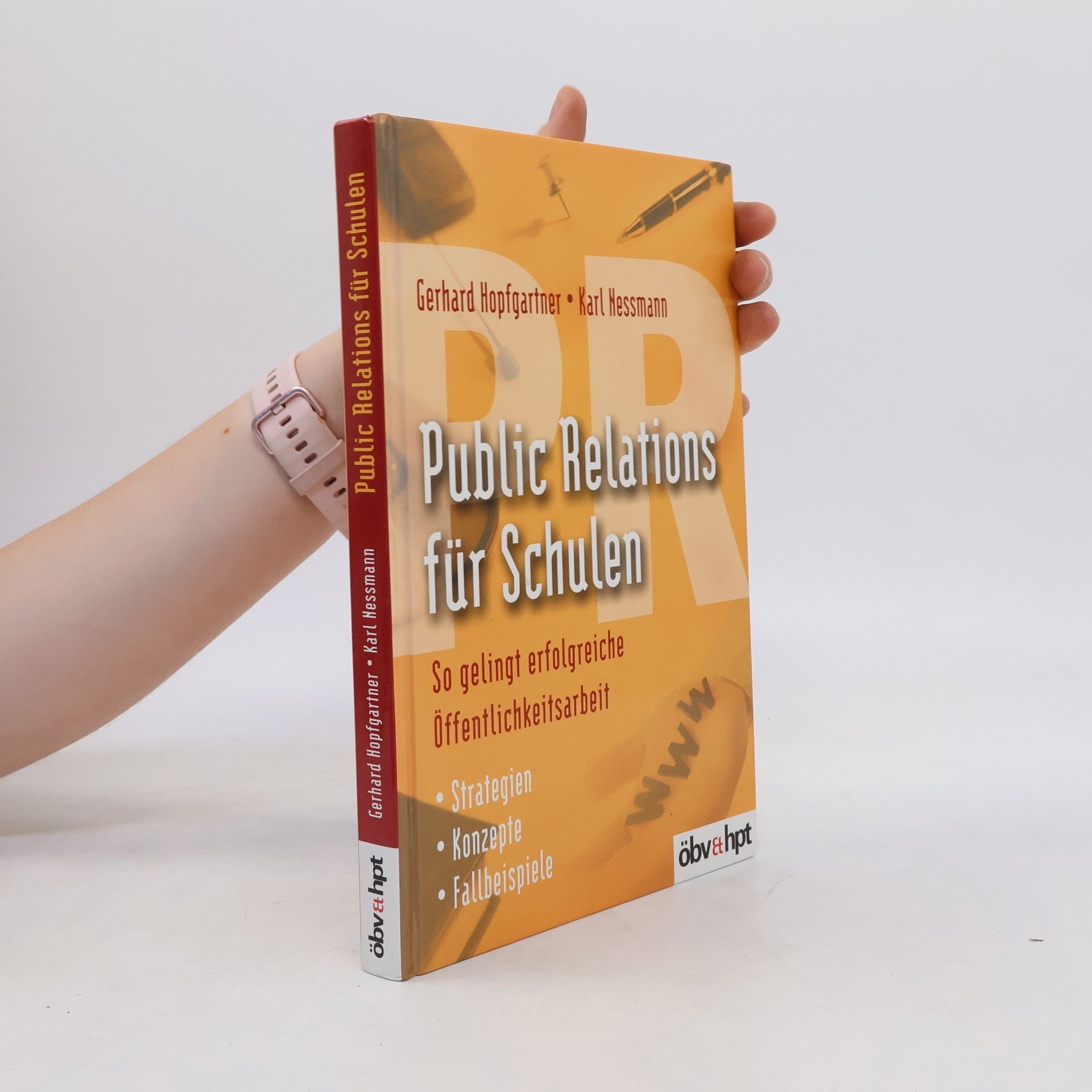 Gerhard Hopfgartner PR - Public Relations für Schulen