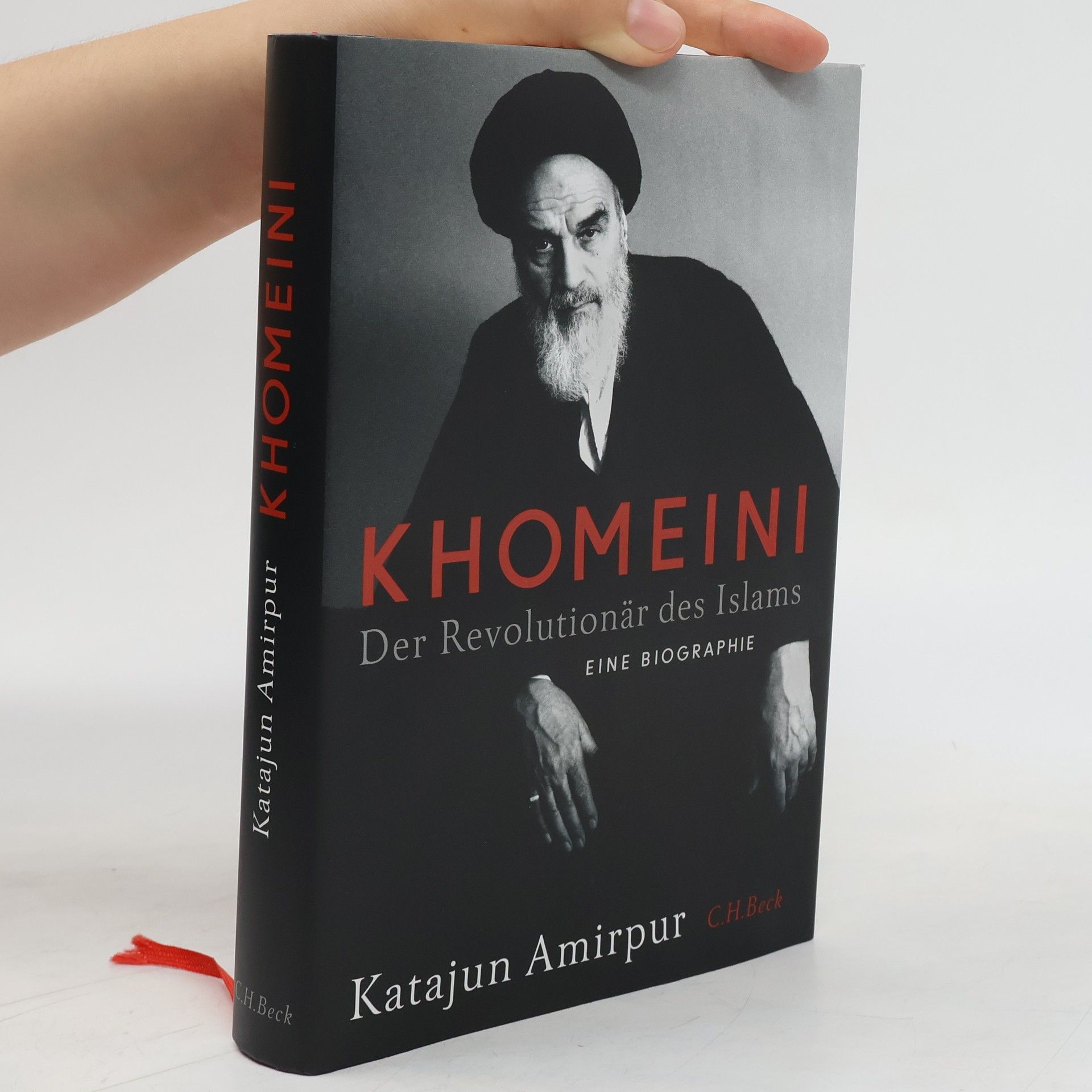 Katajun Amirpur Khomeini