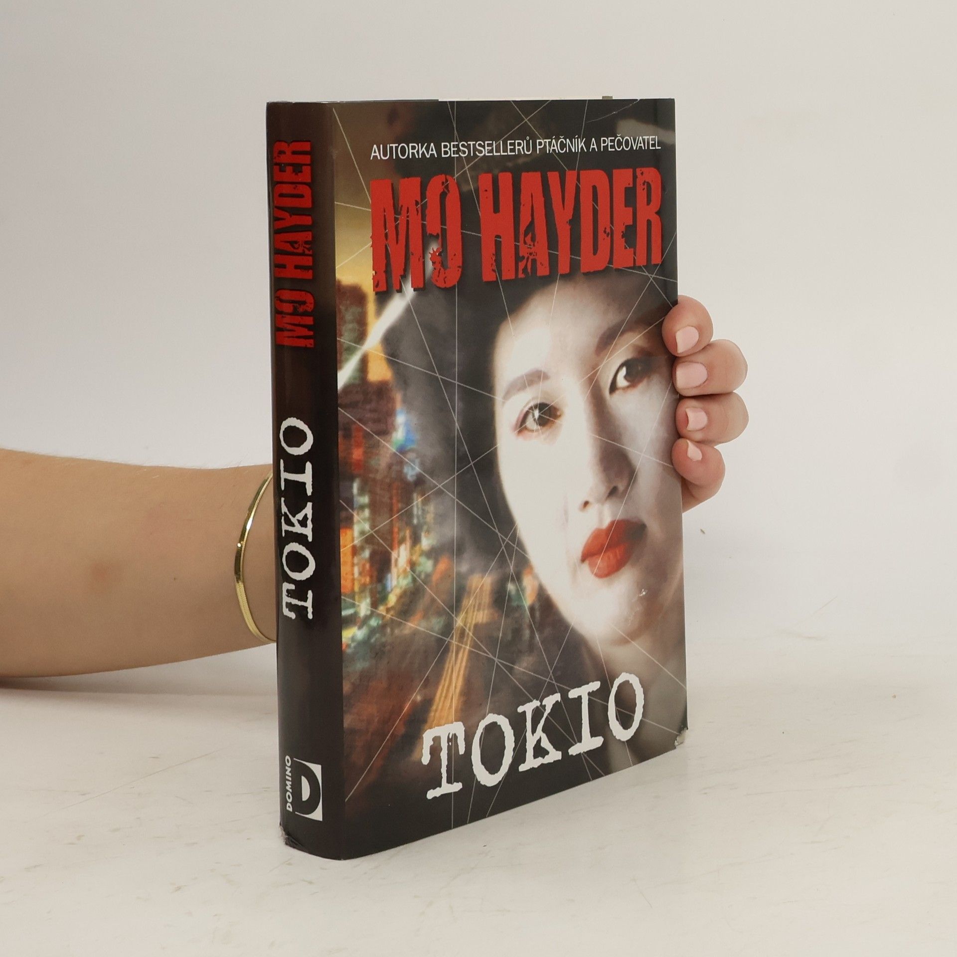 Mo Hayder Tokio