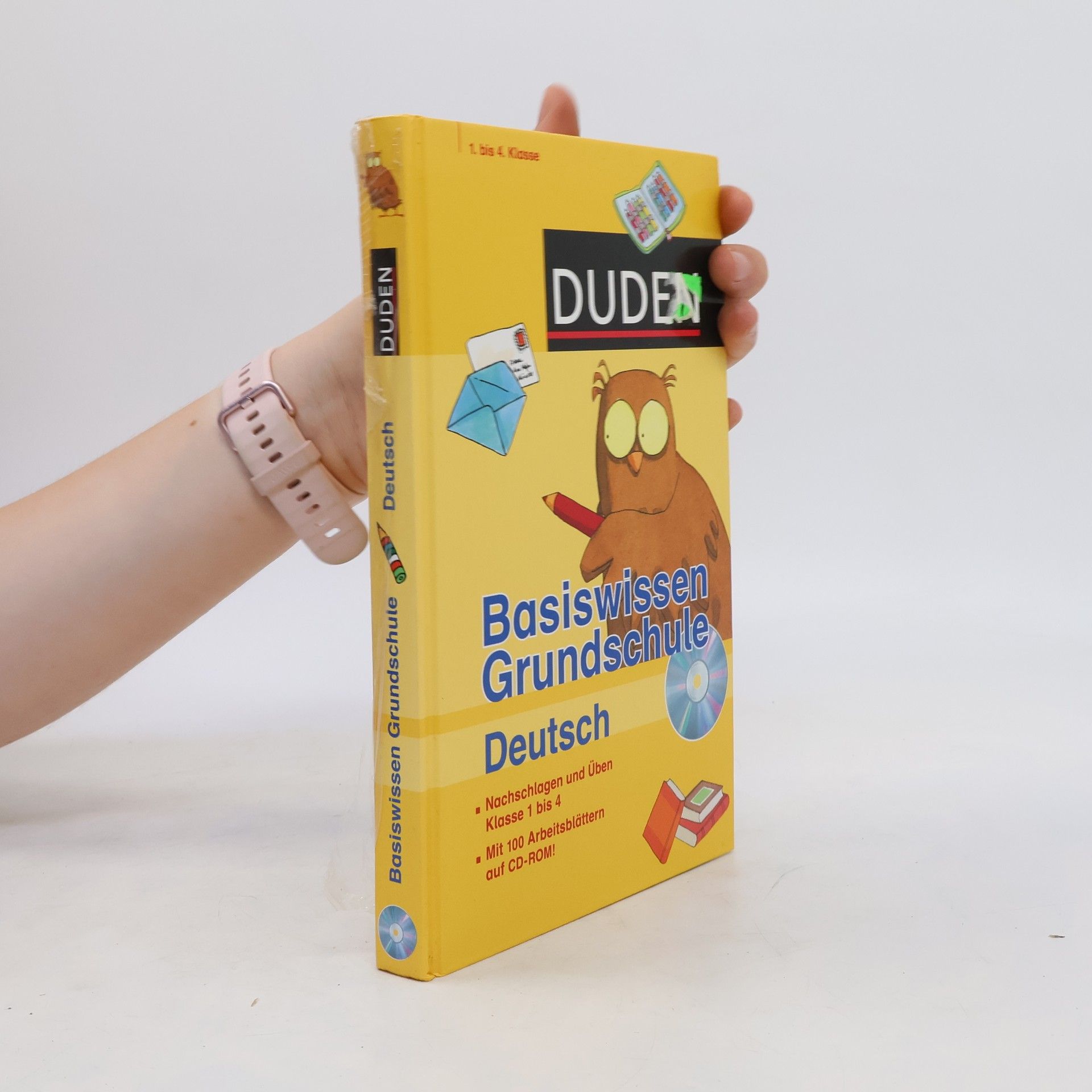 Autorenkollektiv Basiswissen Grundschule - Deutsch