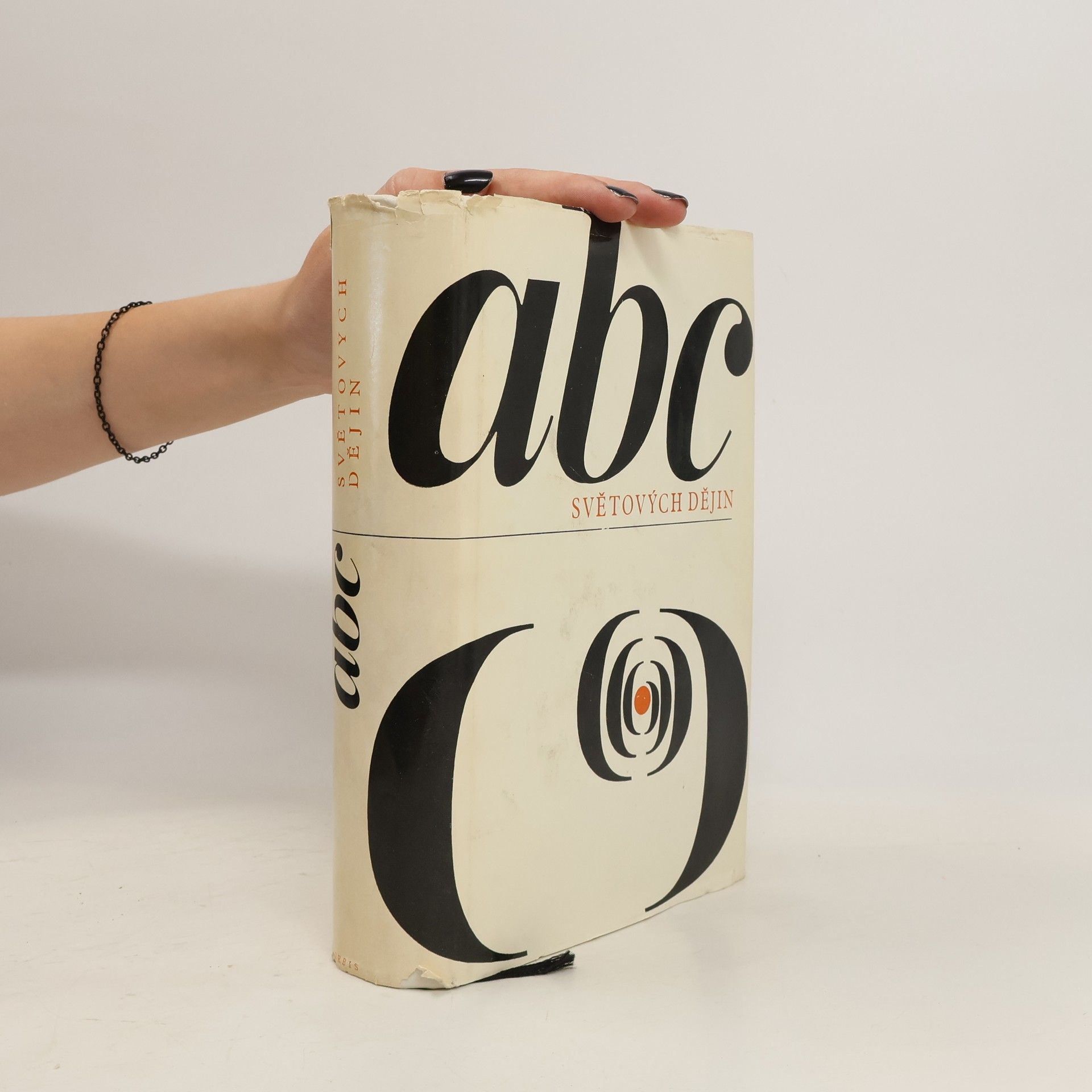 kolektiv ABC světových dějin