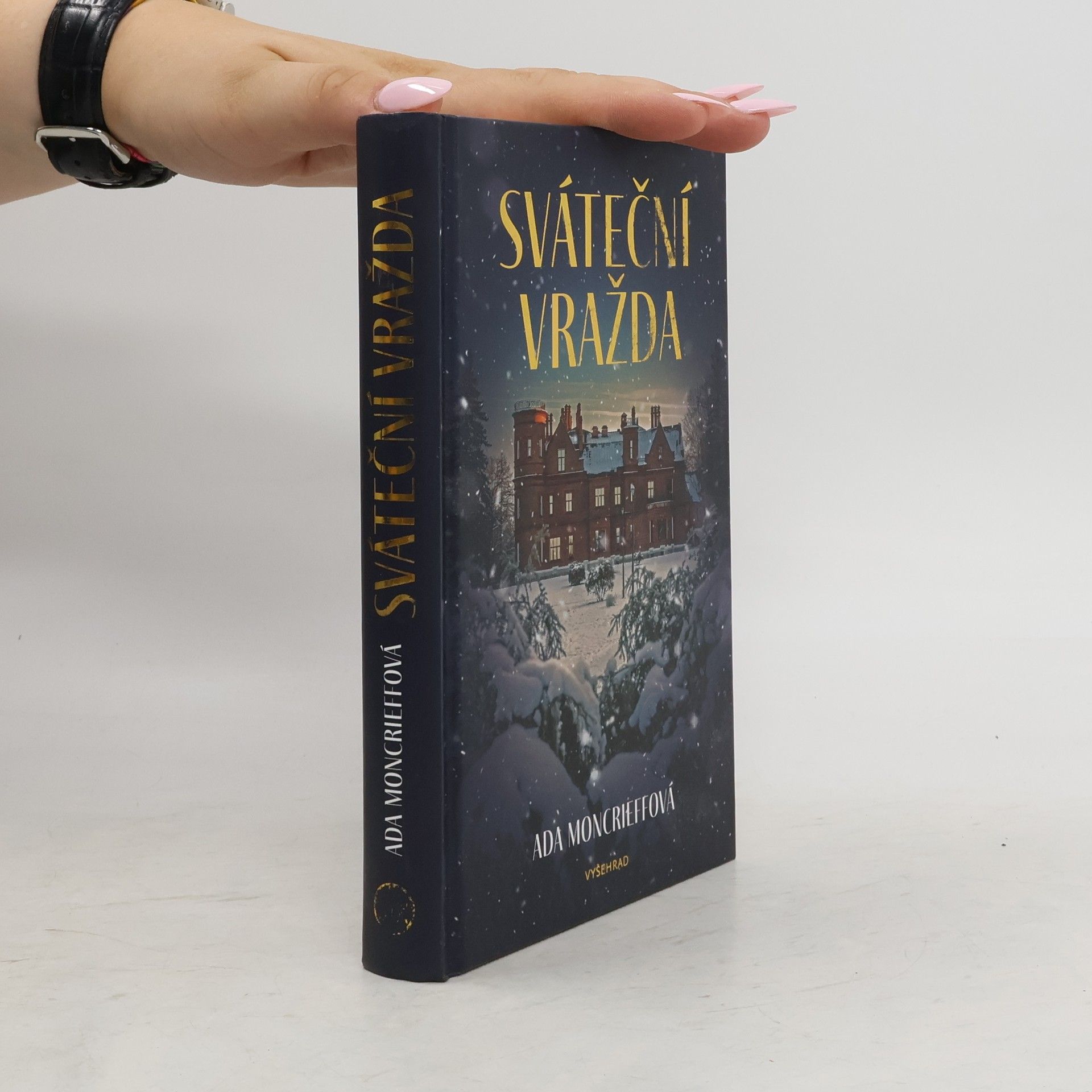 Michaela Ponocná Sváteční vražda