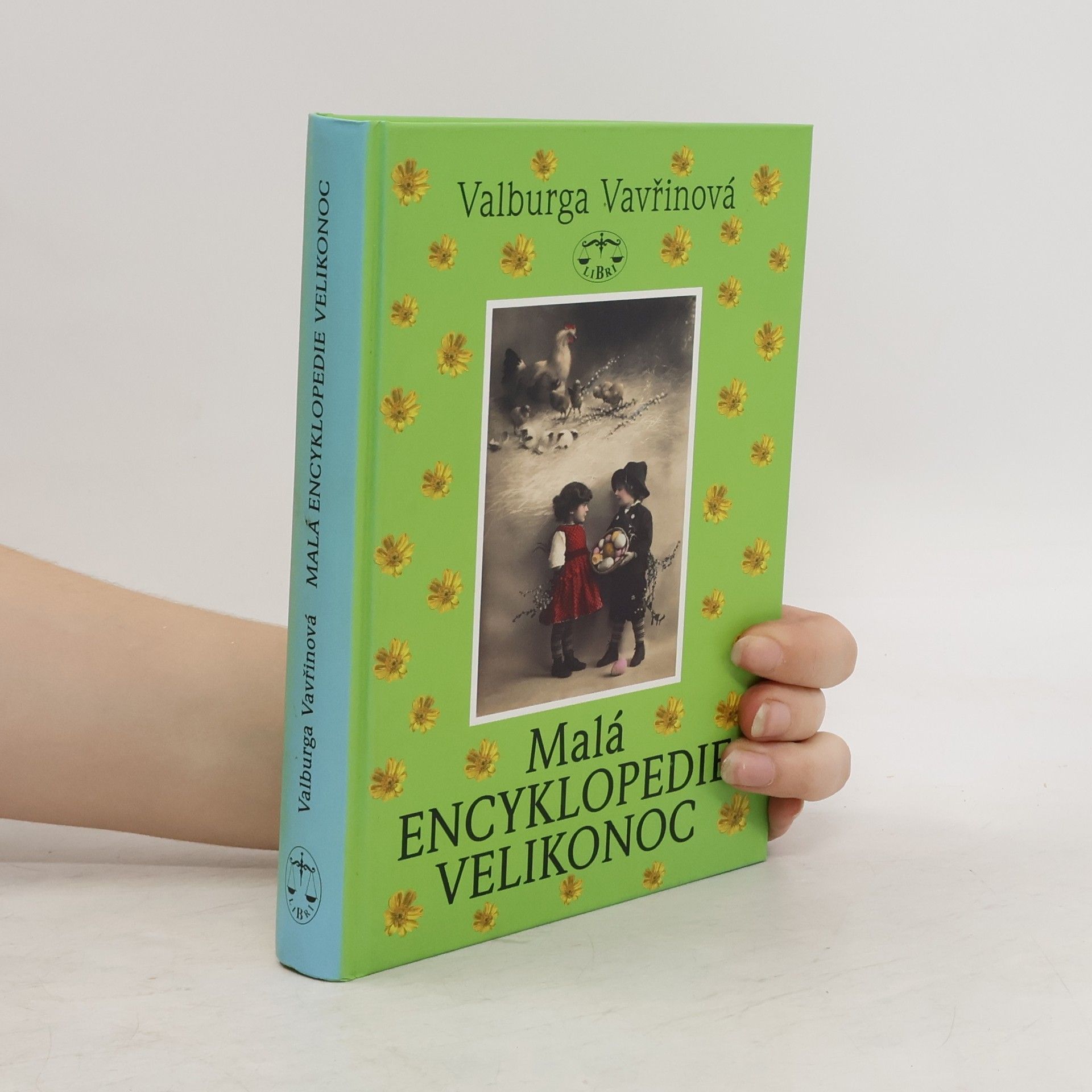 Valburga Vavřinová Malá encyklopedie Velikonoc