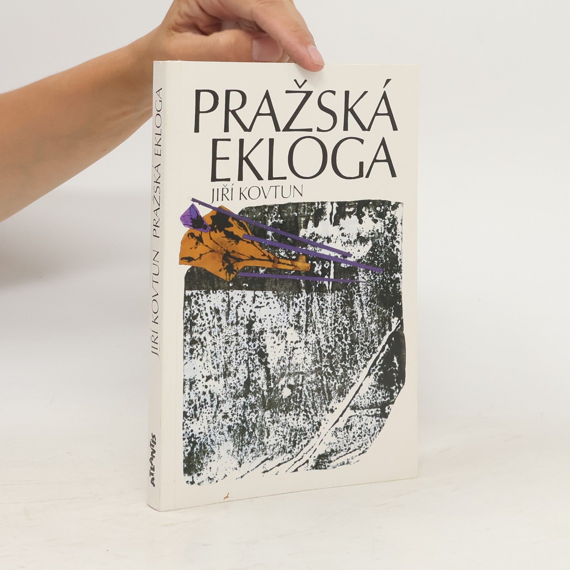Jiří Kovtun Pražská ekloga