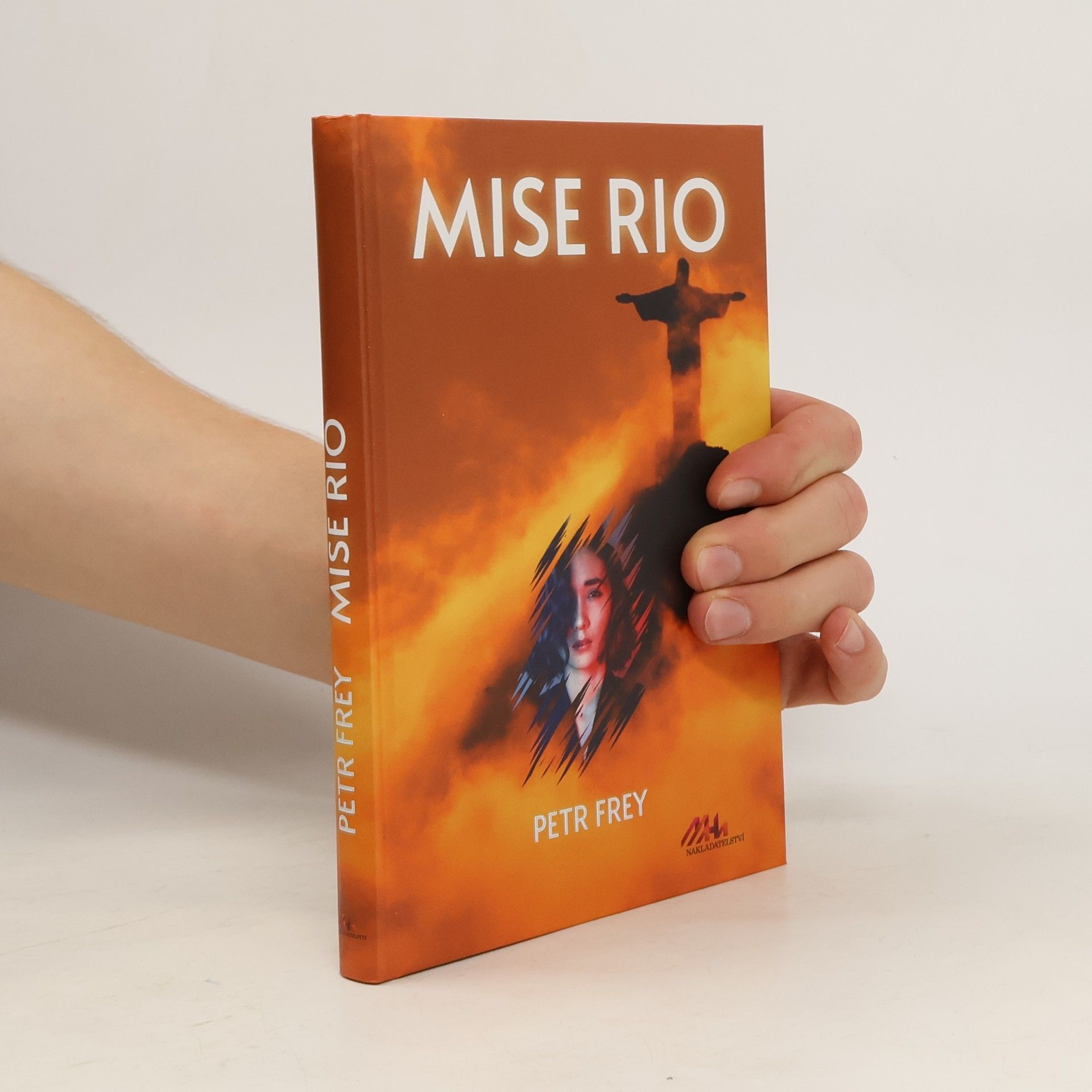 Petr Frey Mise Rio