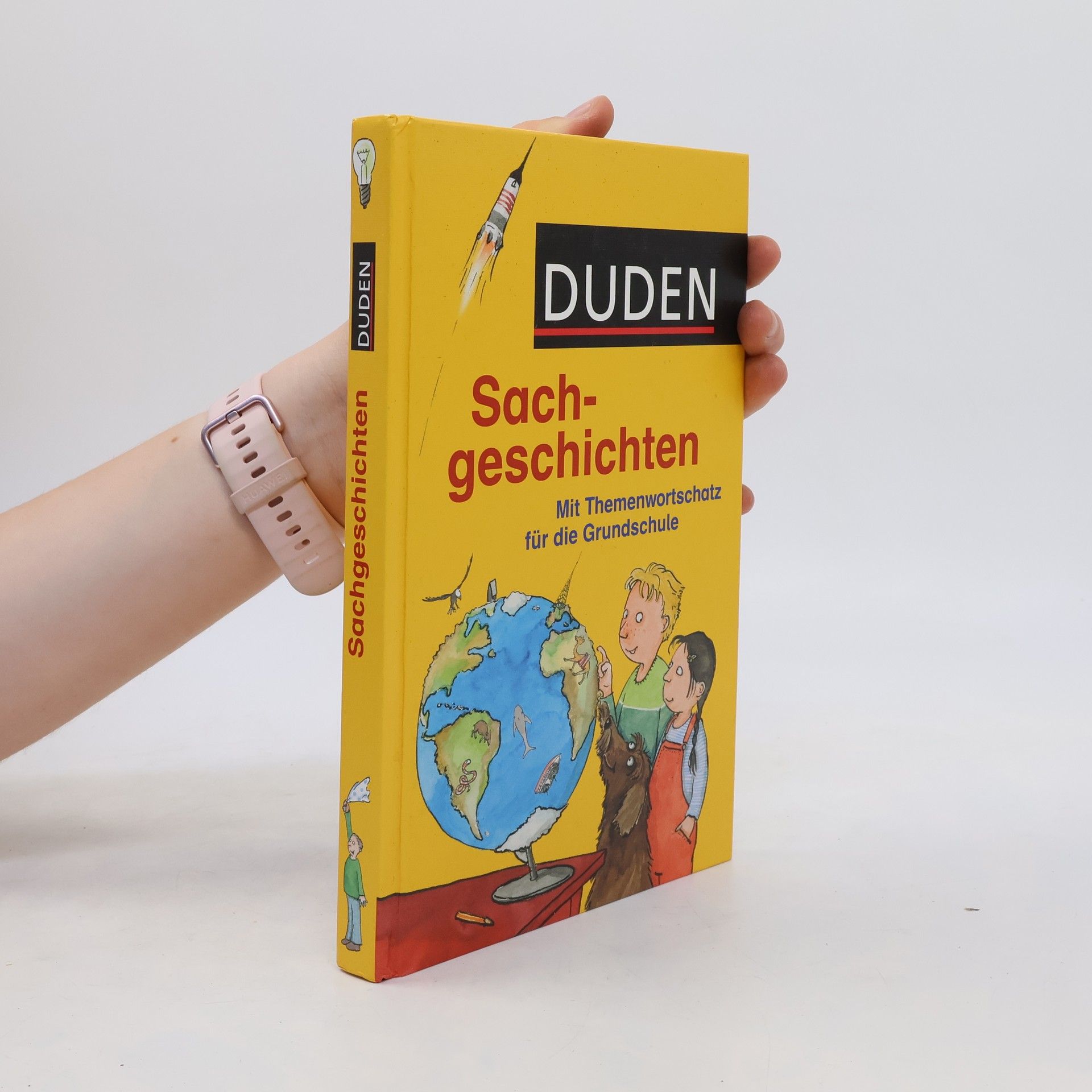 Collective Sachgeschichten: Mit Themenwortschatz für die Grundschule