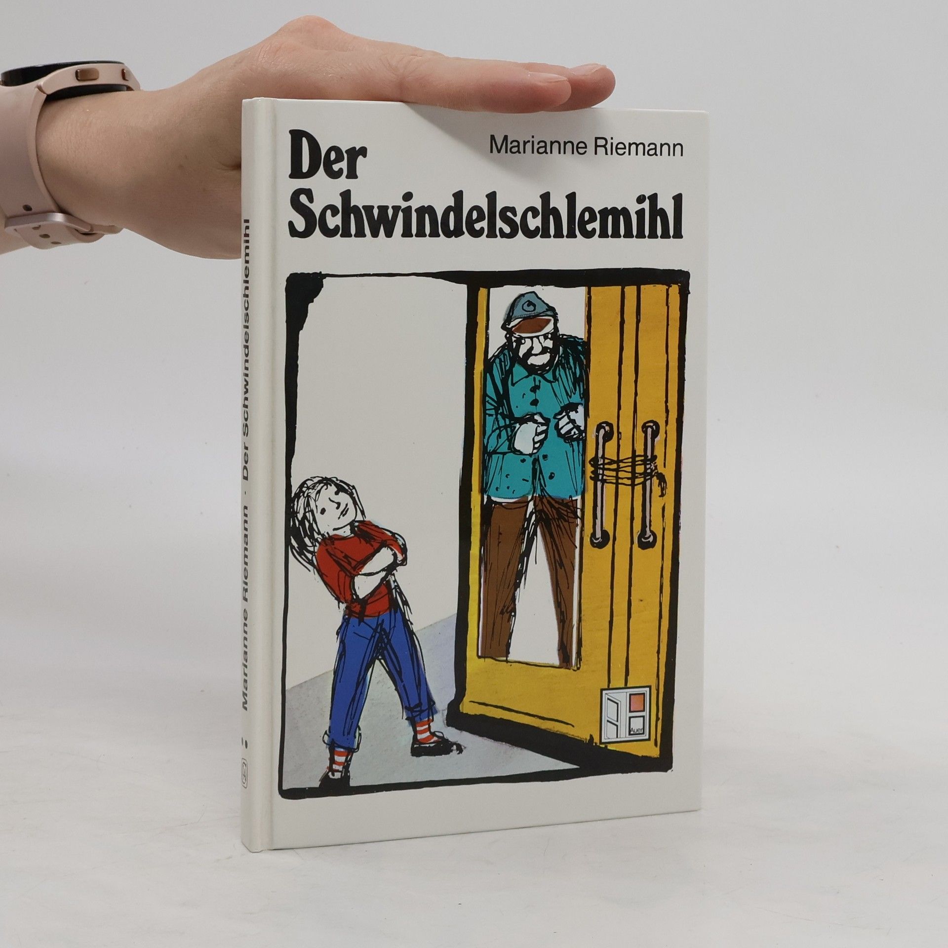 Marianne Riemann Der Schwindelschlemihl