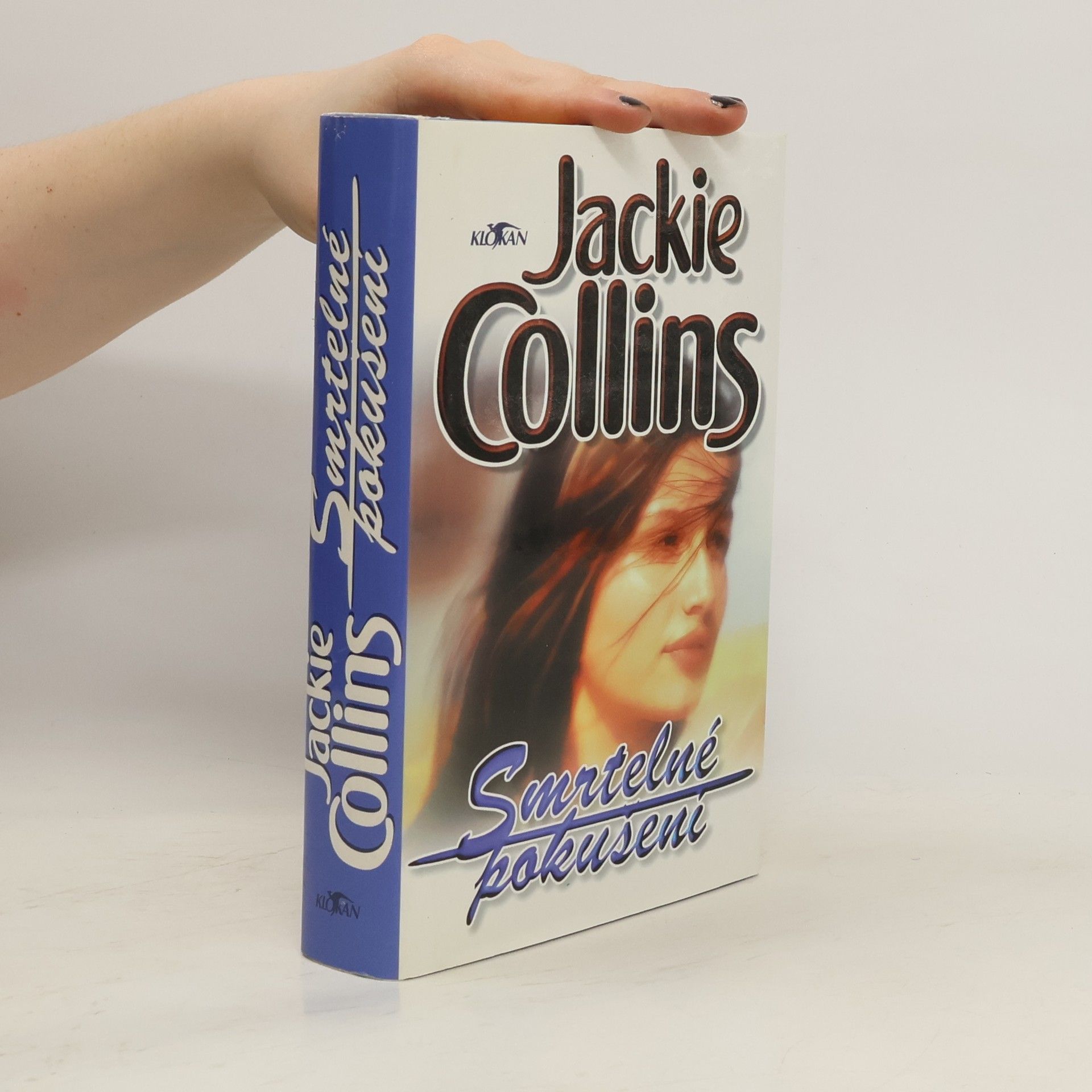 Jackie Collinsová Smrtelné pokušení