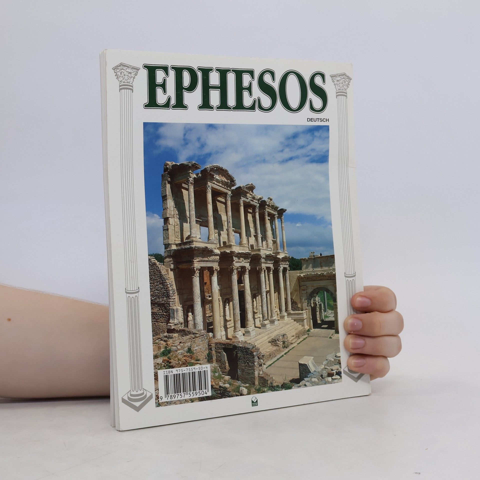 Naci Keskín Ephesos