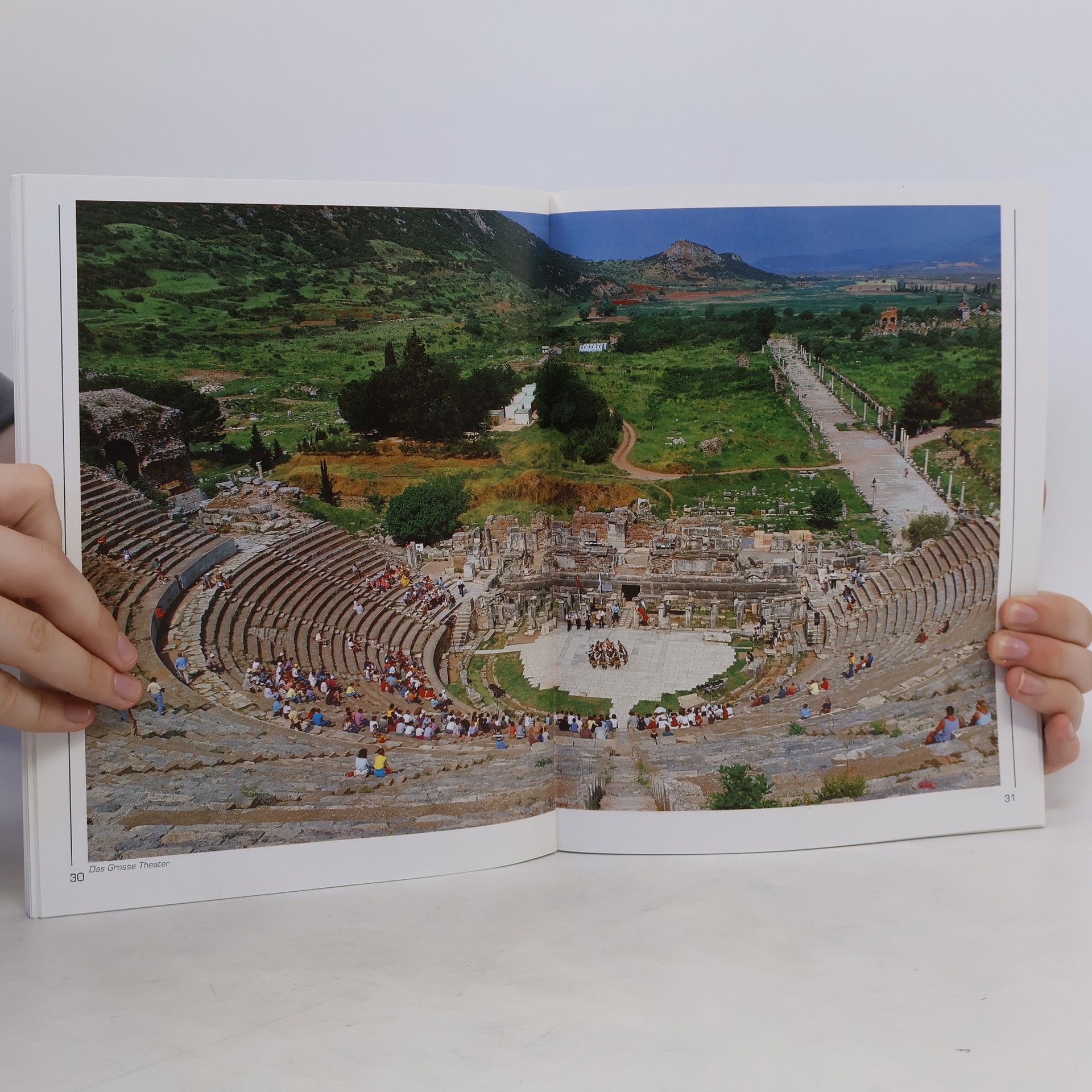 Naci Keskín Ephesos
