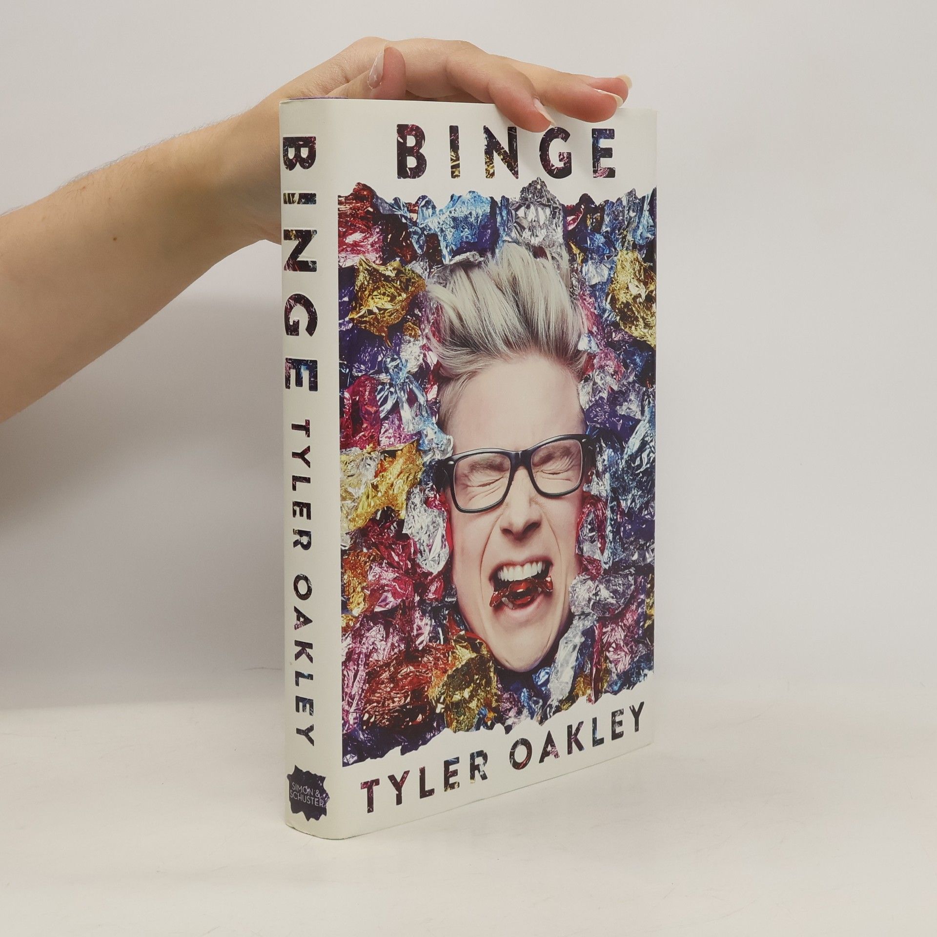 Tyler Oakley Binge