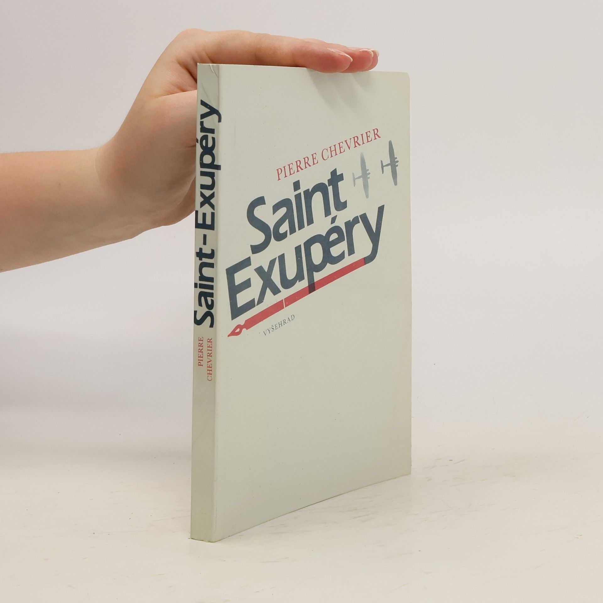 Pierre Chevrier Saint Exupéry