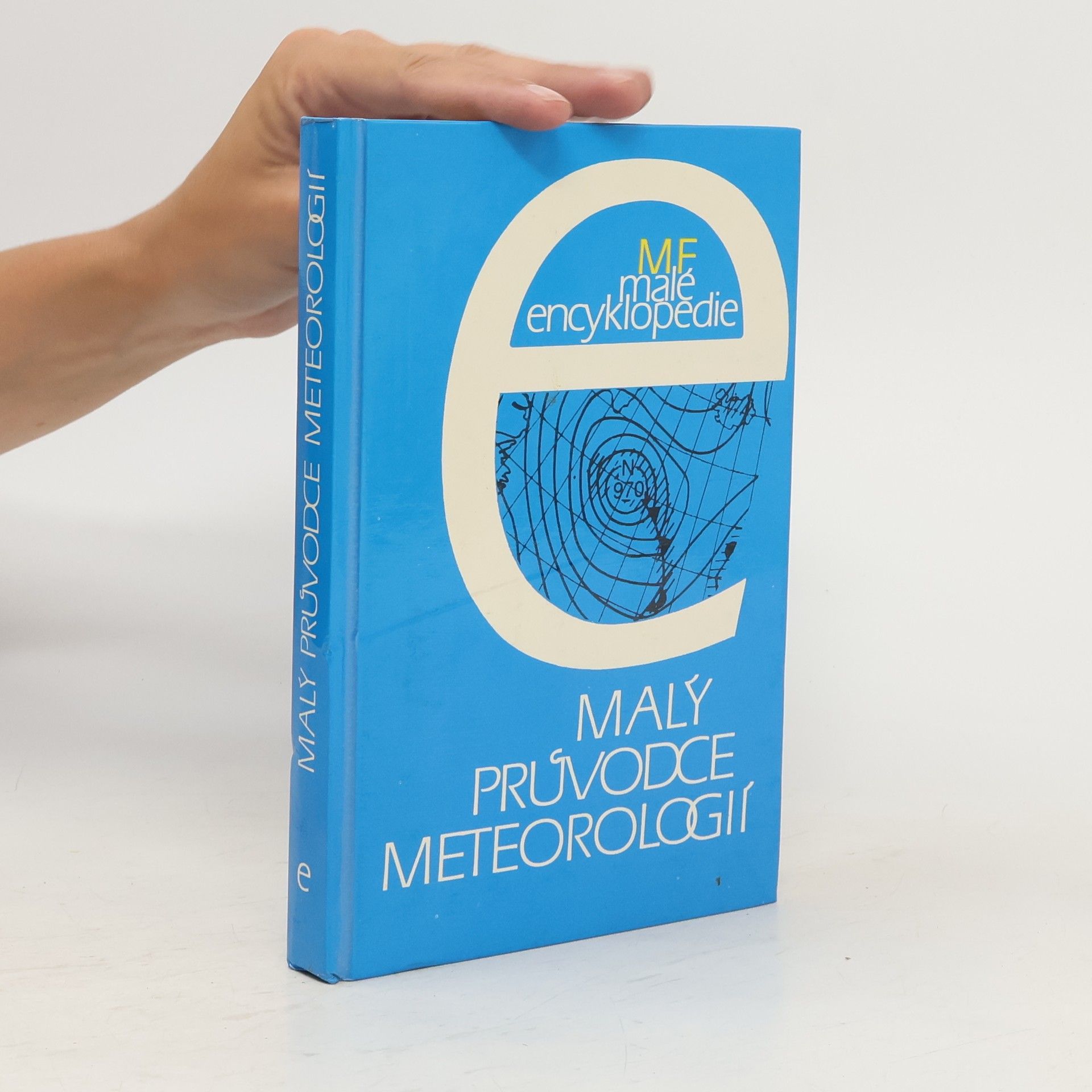 Jan Munzar Malý průvodce meteorologií