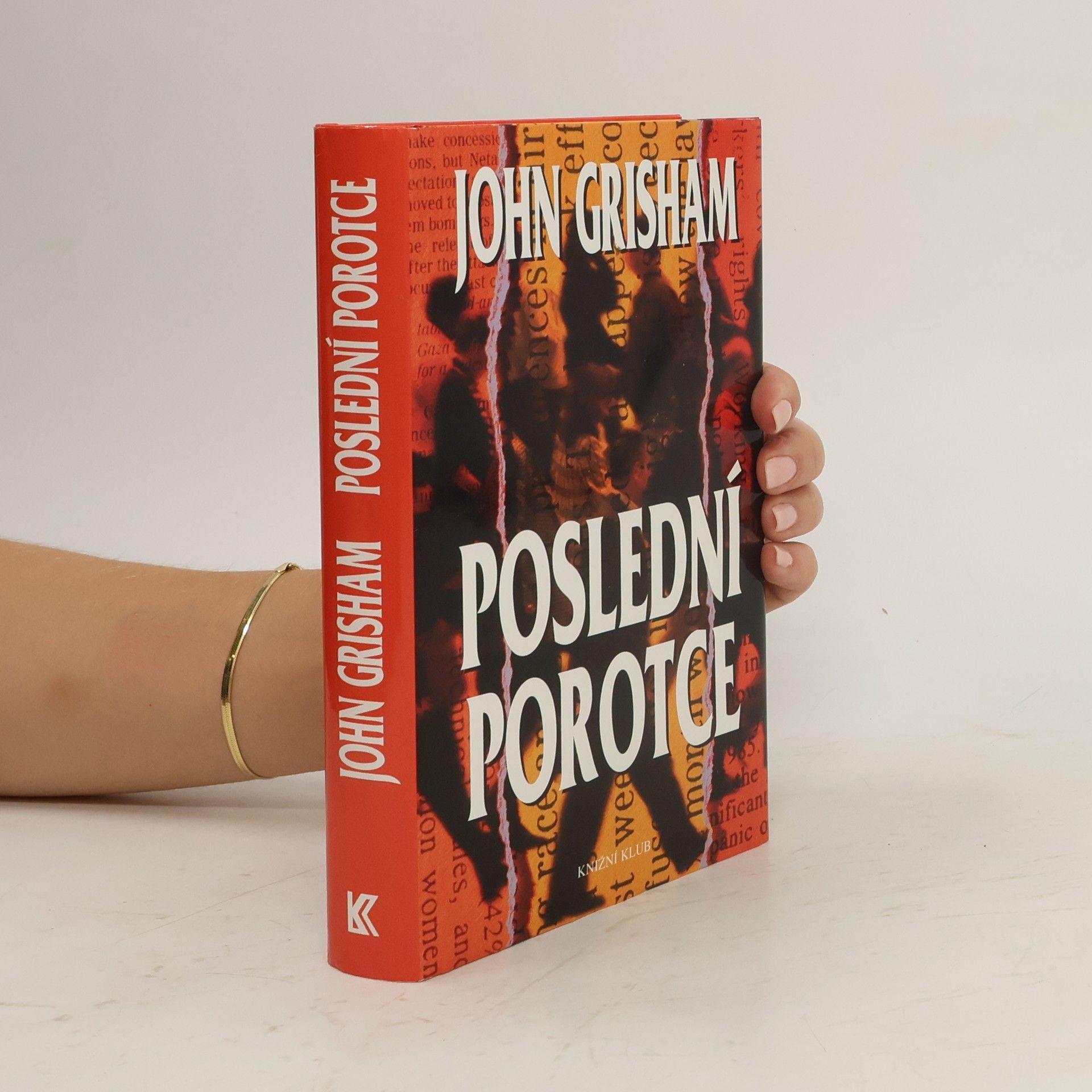 John Grisham Poslední porotce
