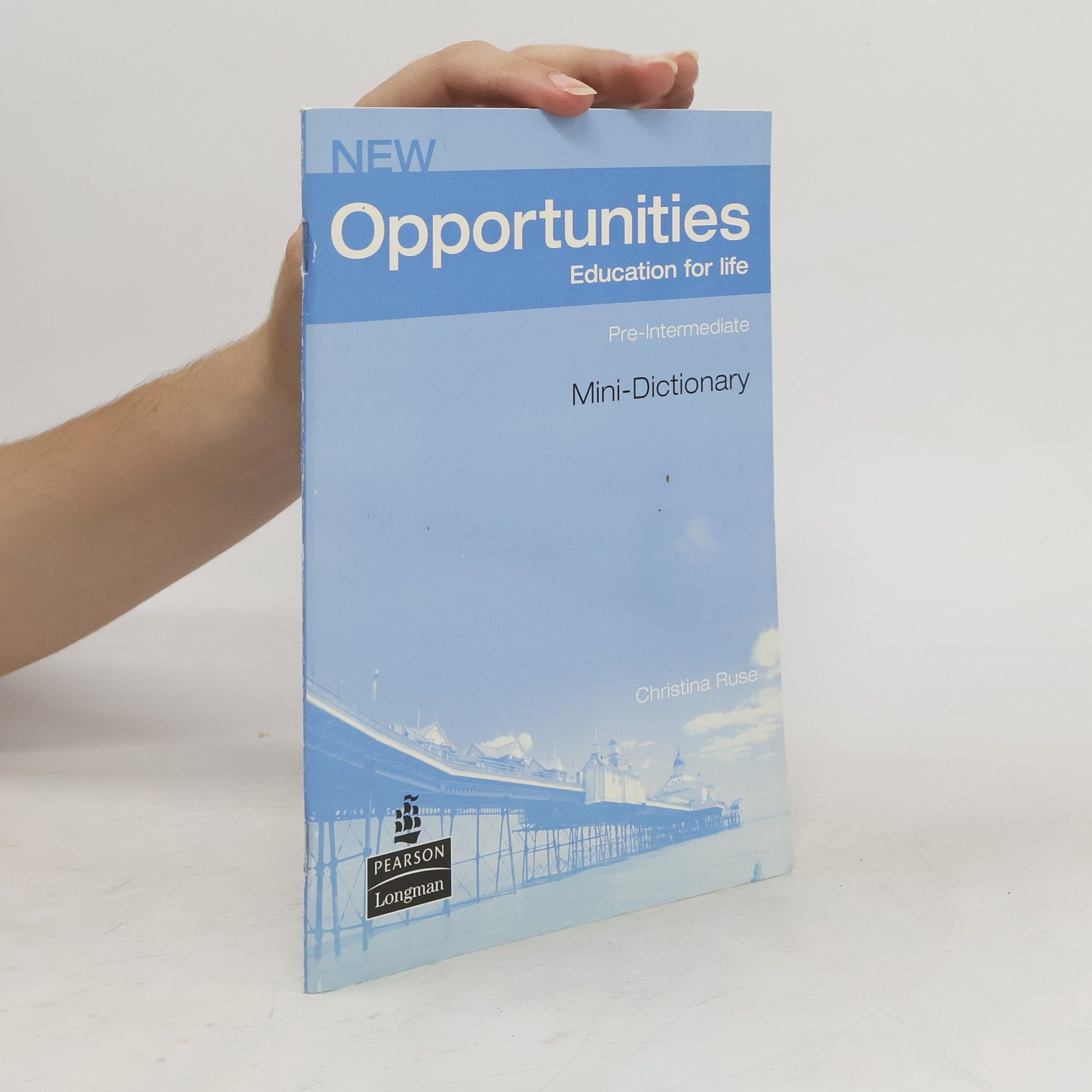 Collective New Opportunities. Pre-Intermediate. Mini-Dictionary