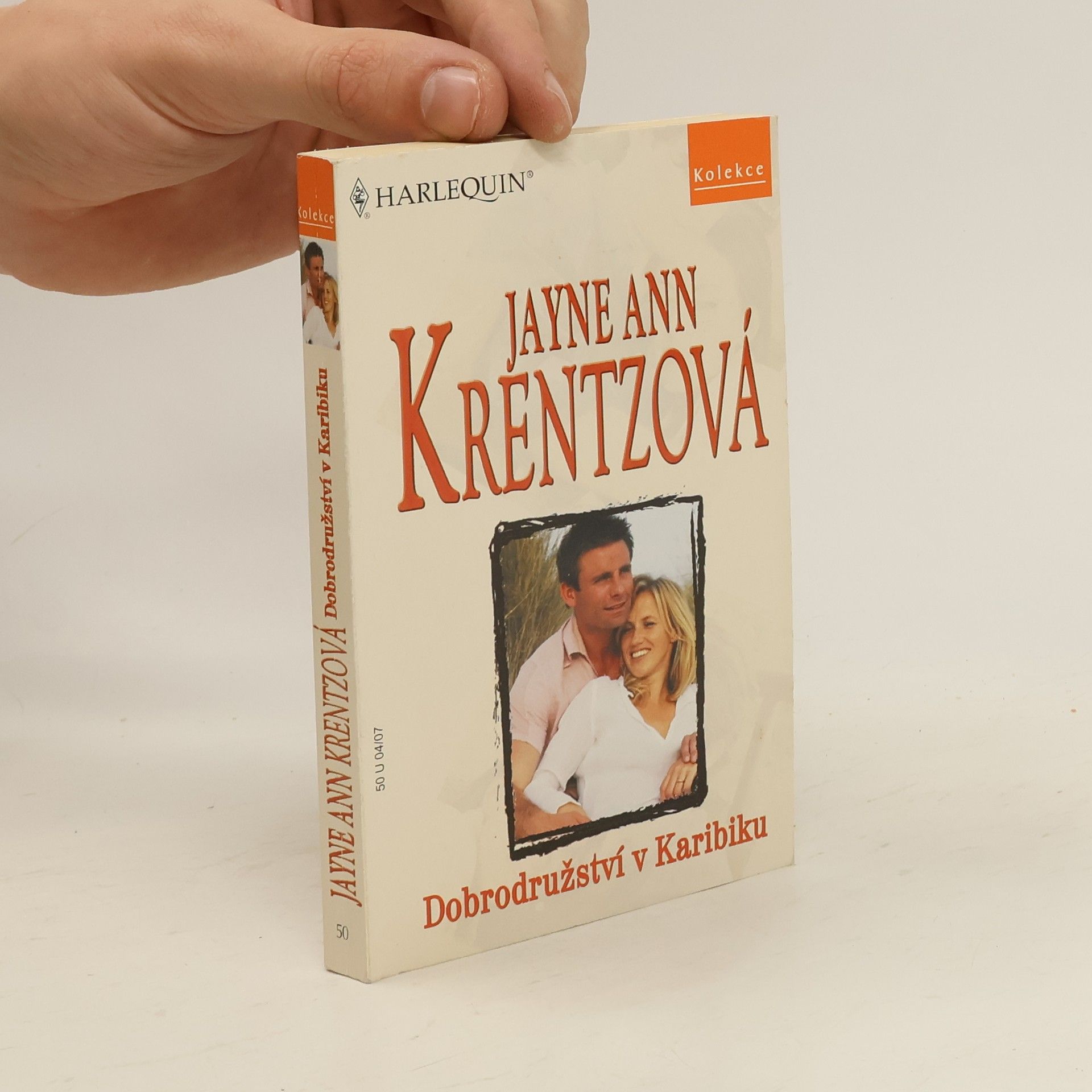 Jayne Ann Krentz Dobrodružství v Karibiku