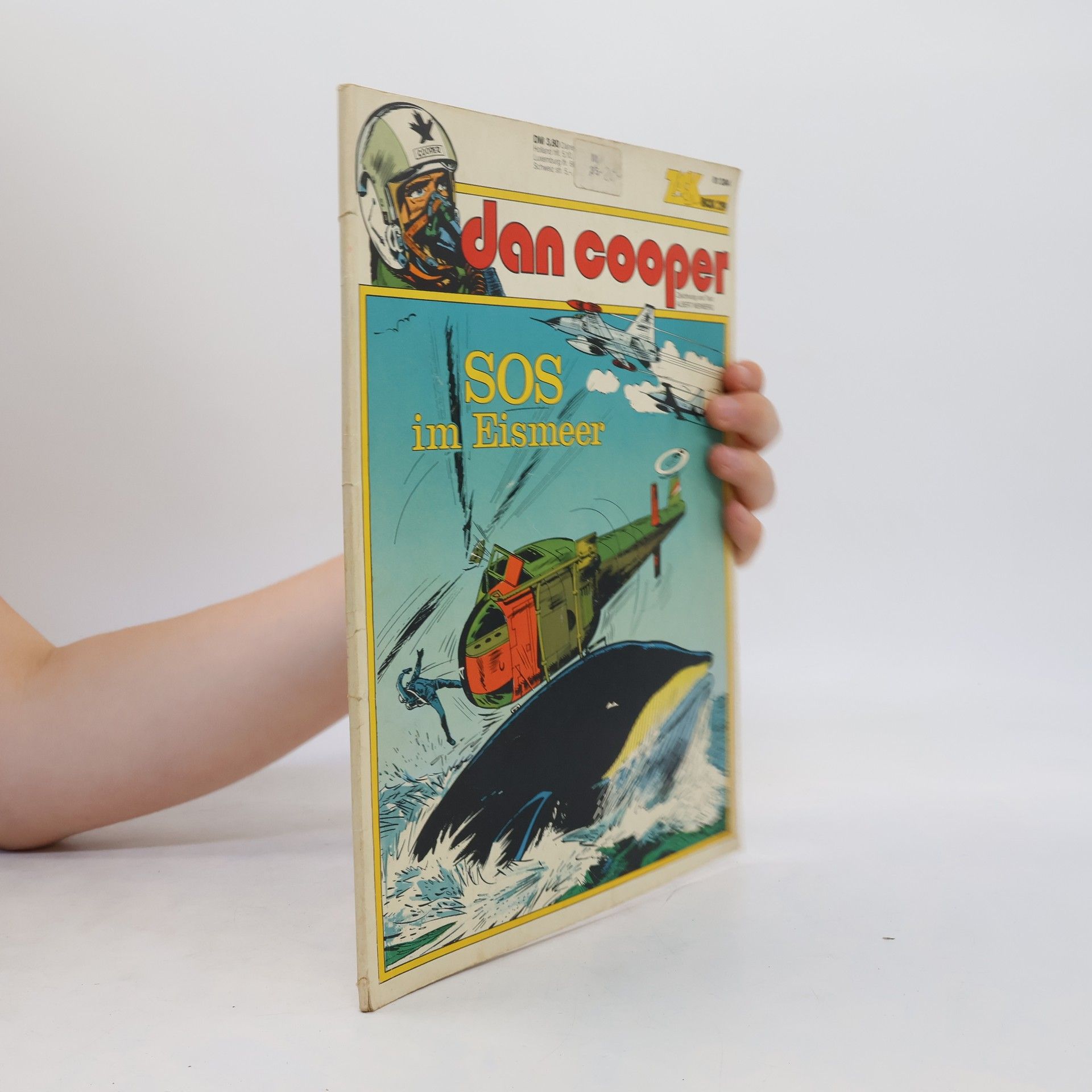 Autorenkollektiv Dan Cooper. SOS im Eismeer