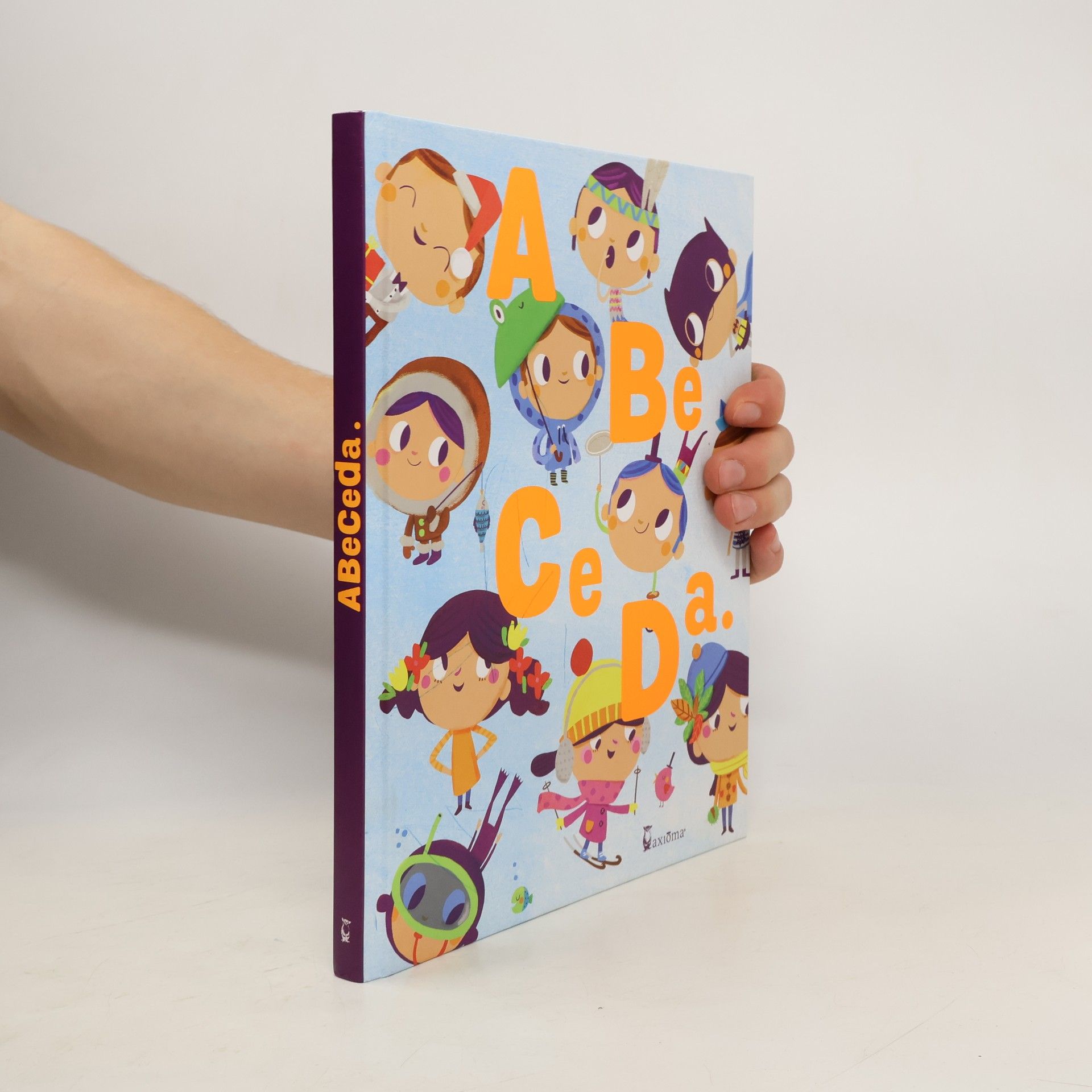 Ivana Kocmanová Abeceda