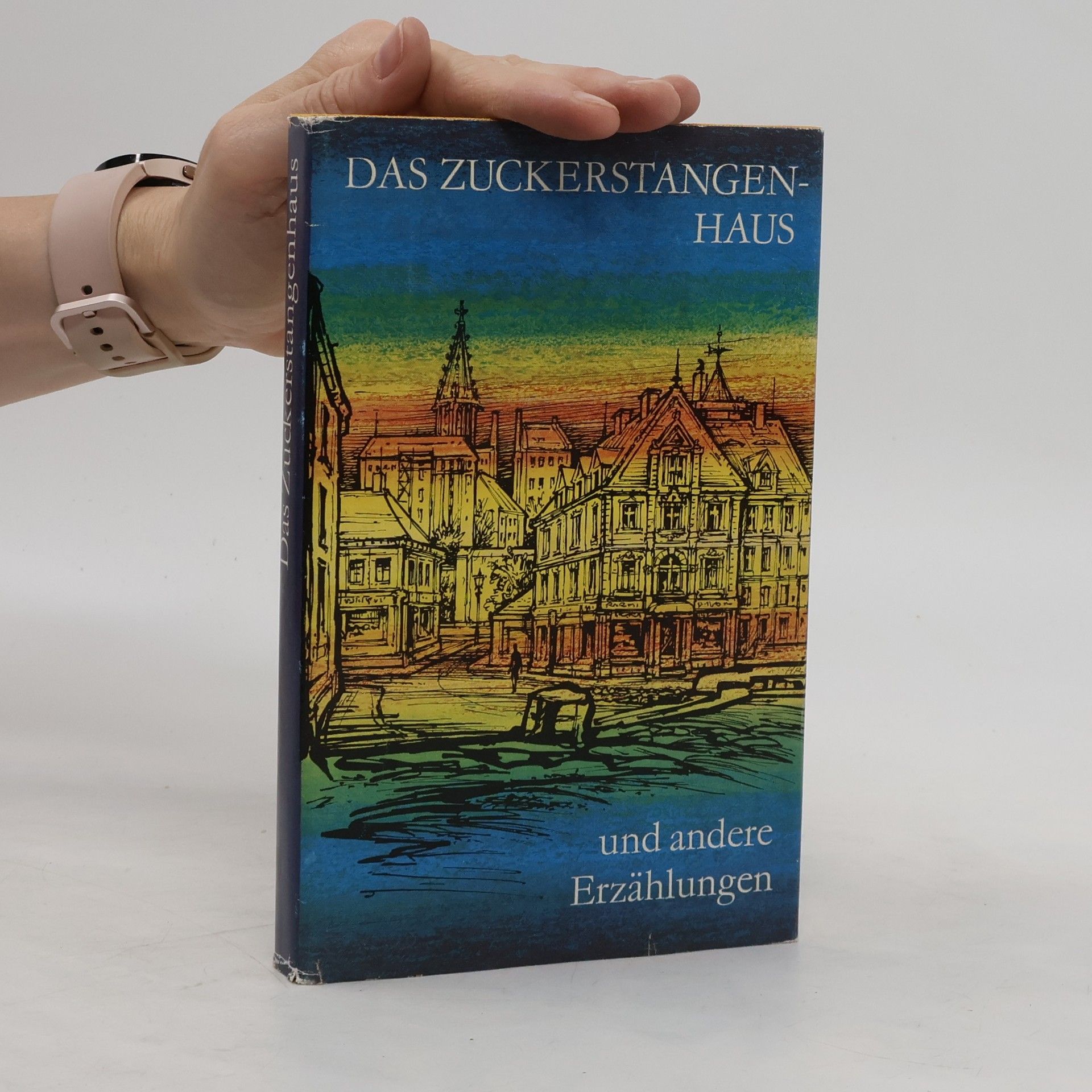 Collective Das Zuckerstangenhaus und andere Erzählungen