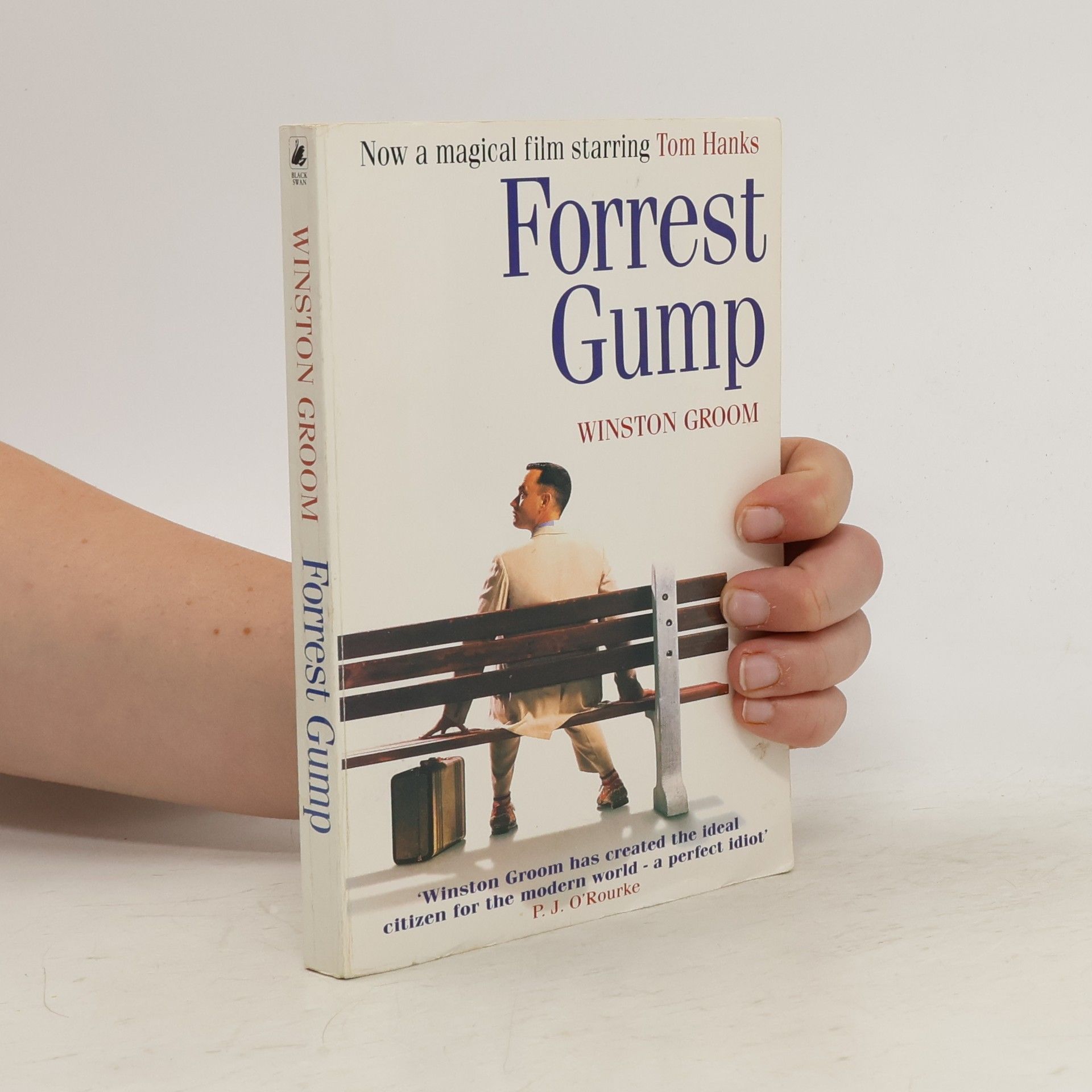 Winston Groom Forrest Gump