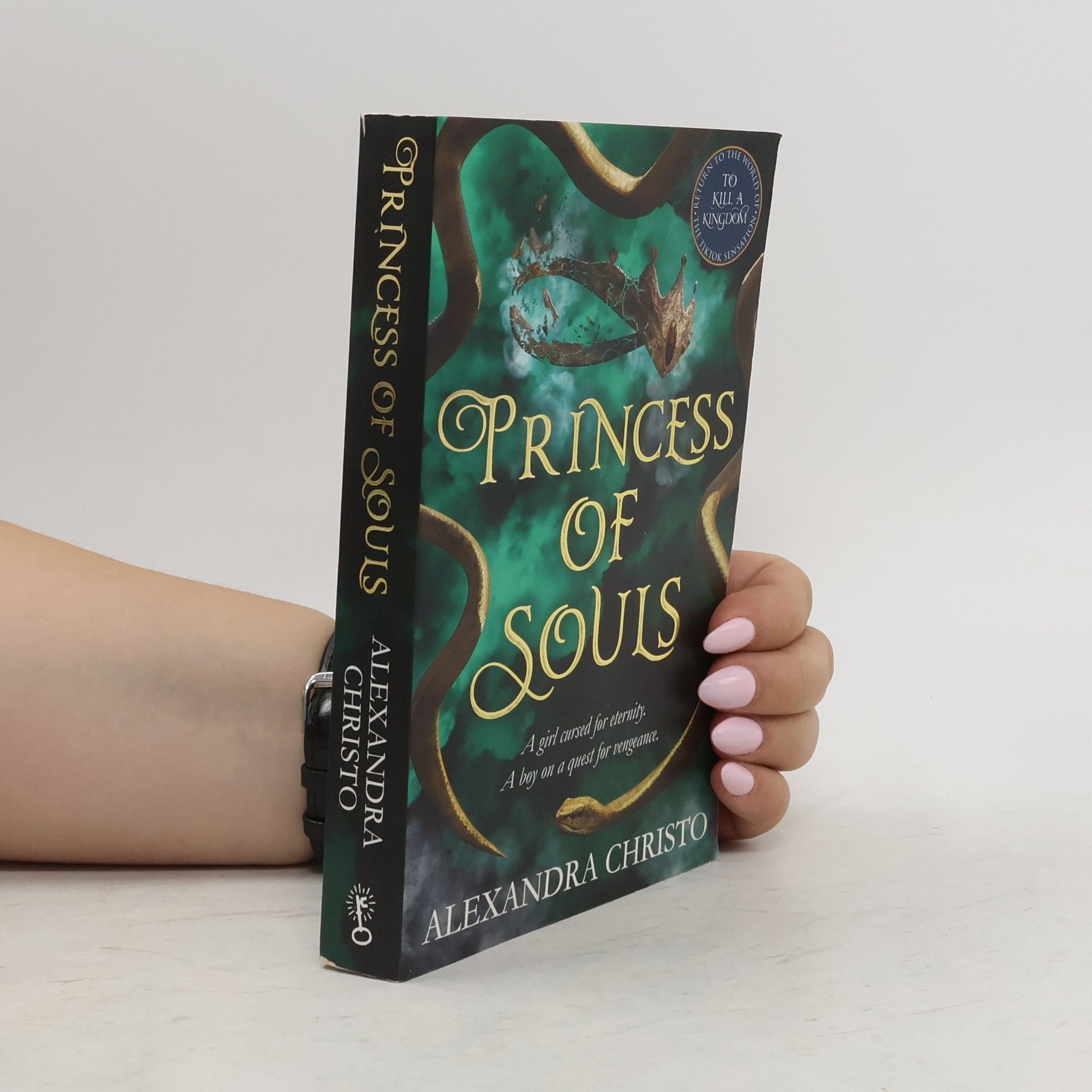 Alexandra Christo Princess of souls