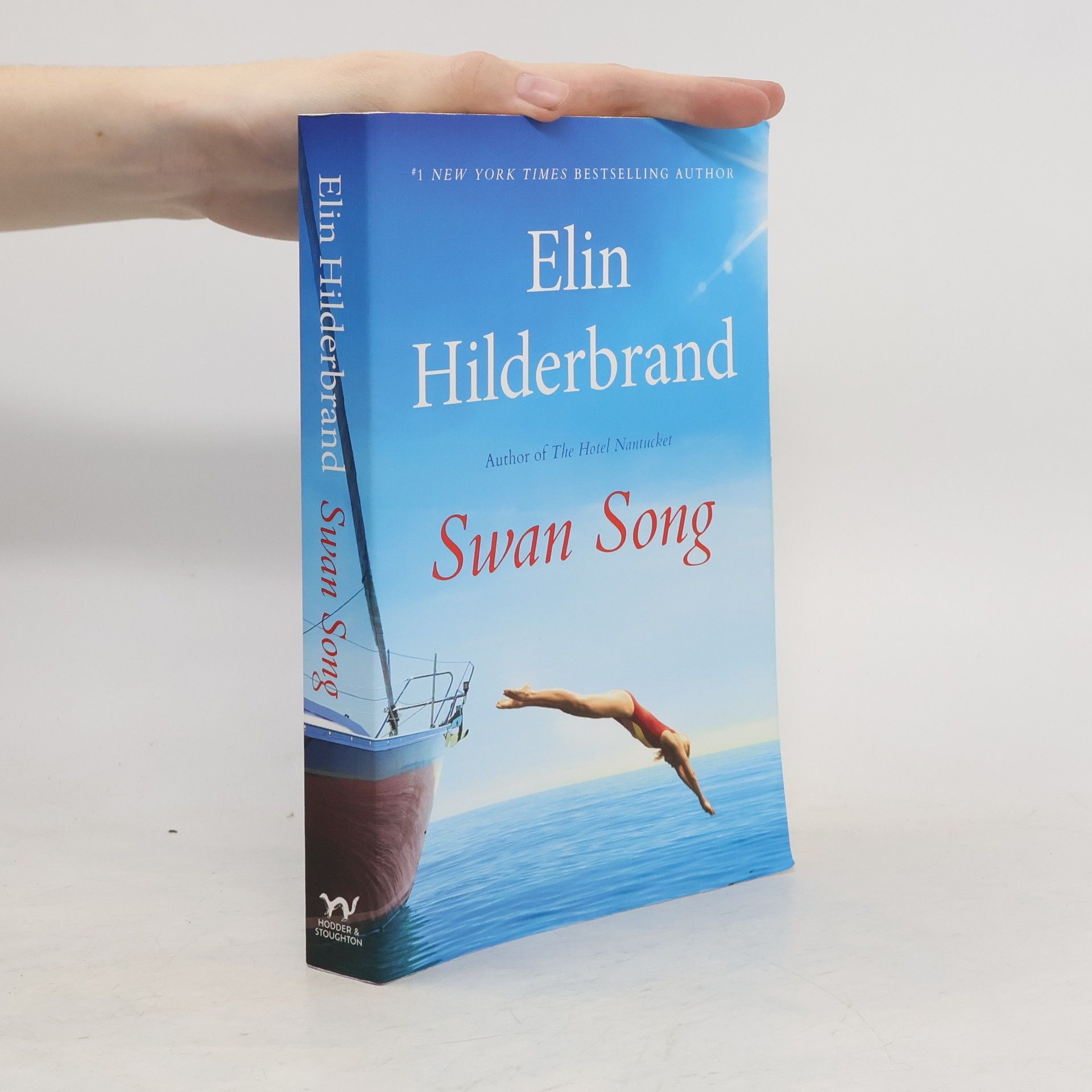 Elin Hilderbrand Swan Song