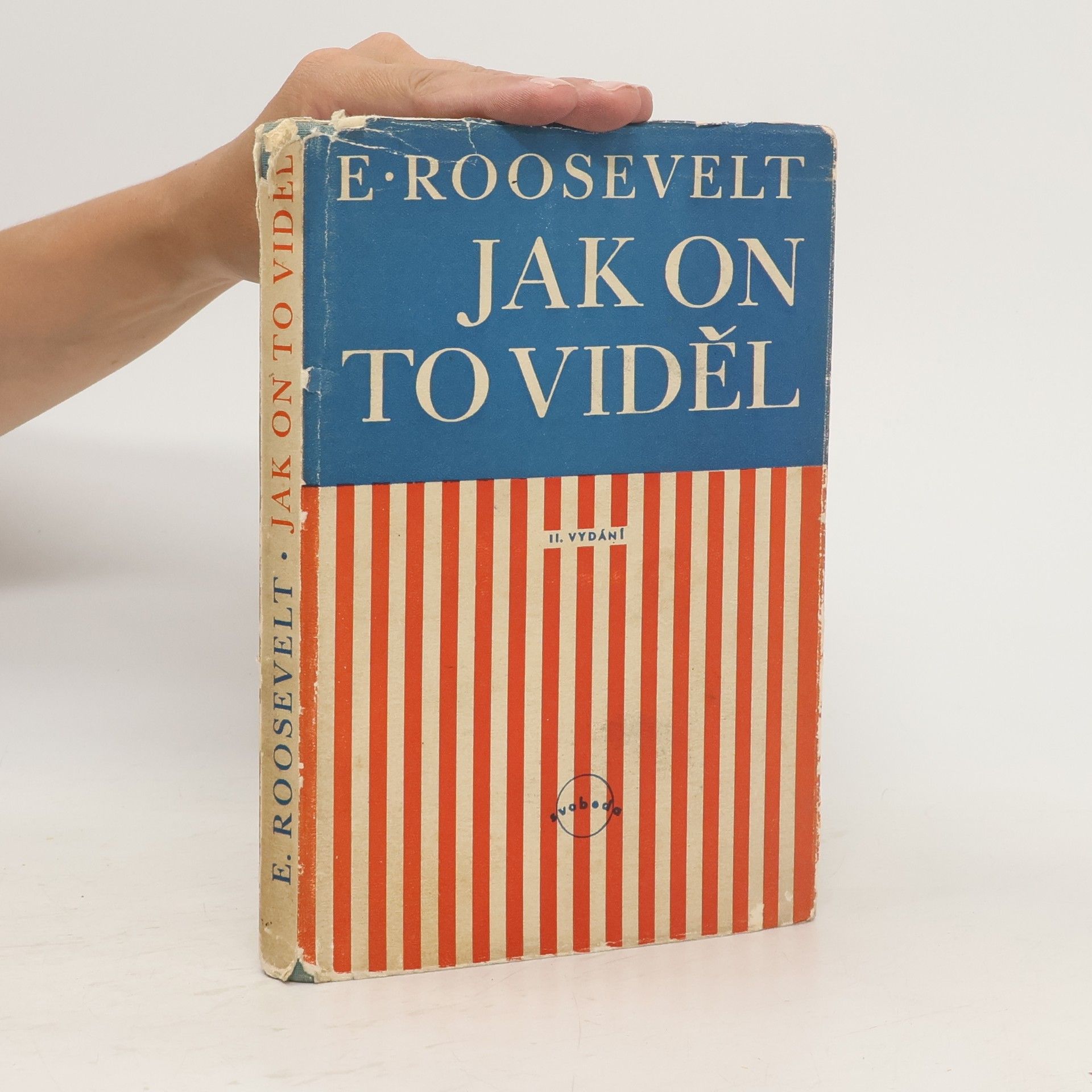 Roosevelt Elliot Jak on to viděl