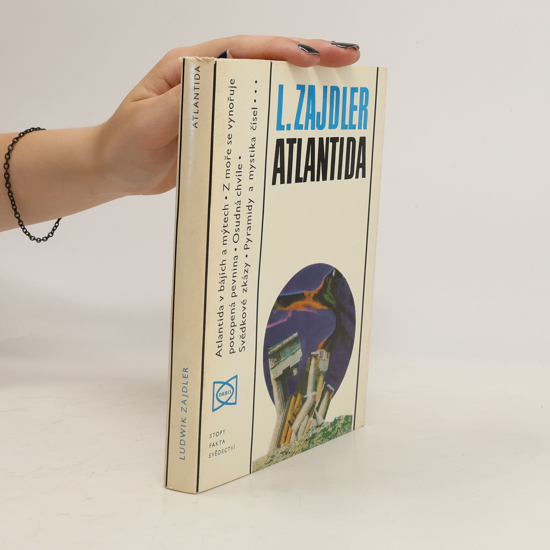 Ludwik Zajdler Atlantida