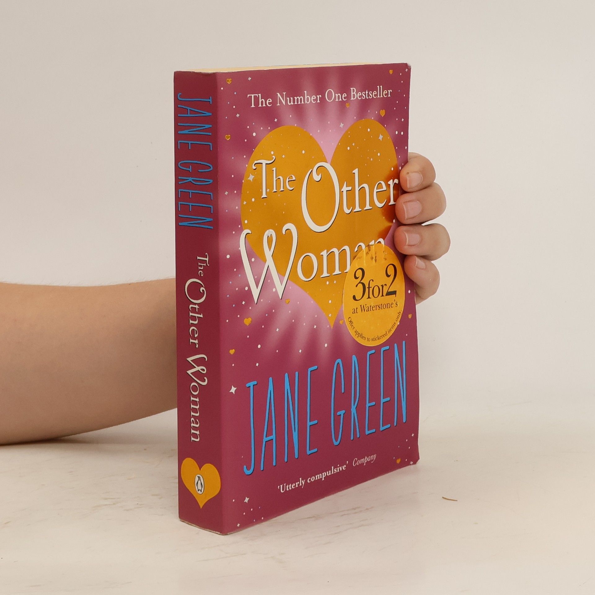 Jane Green The Other Woman